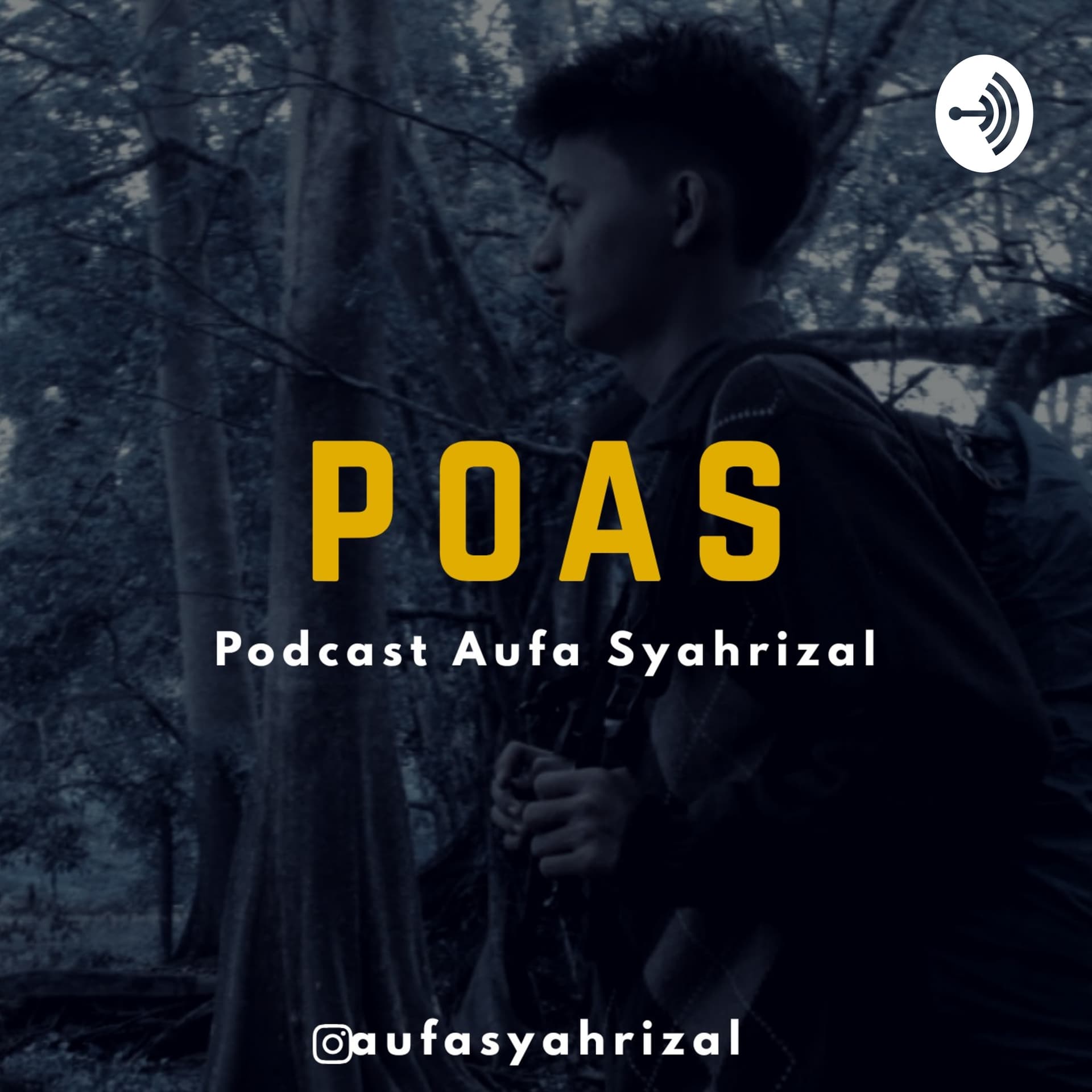 POAS | Podcast Aufasy - Podcasts
