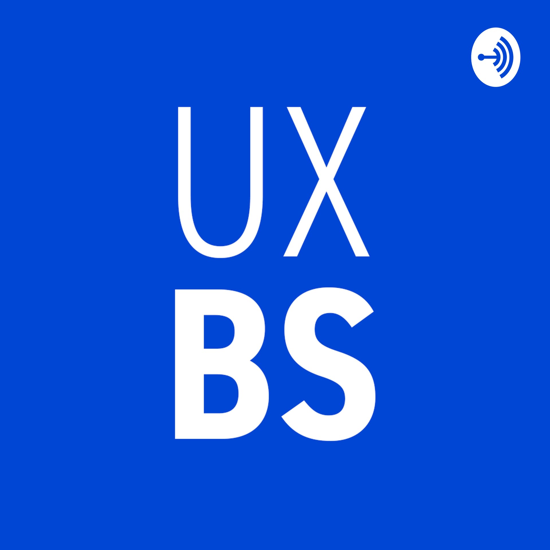 UXBS - Podcasts