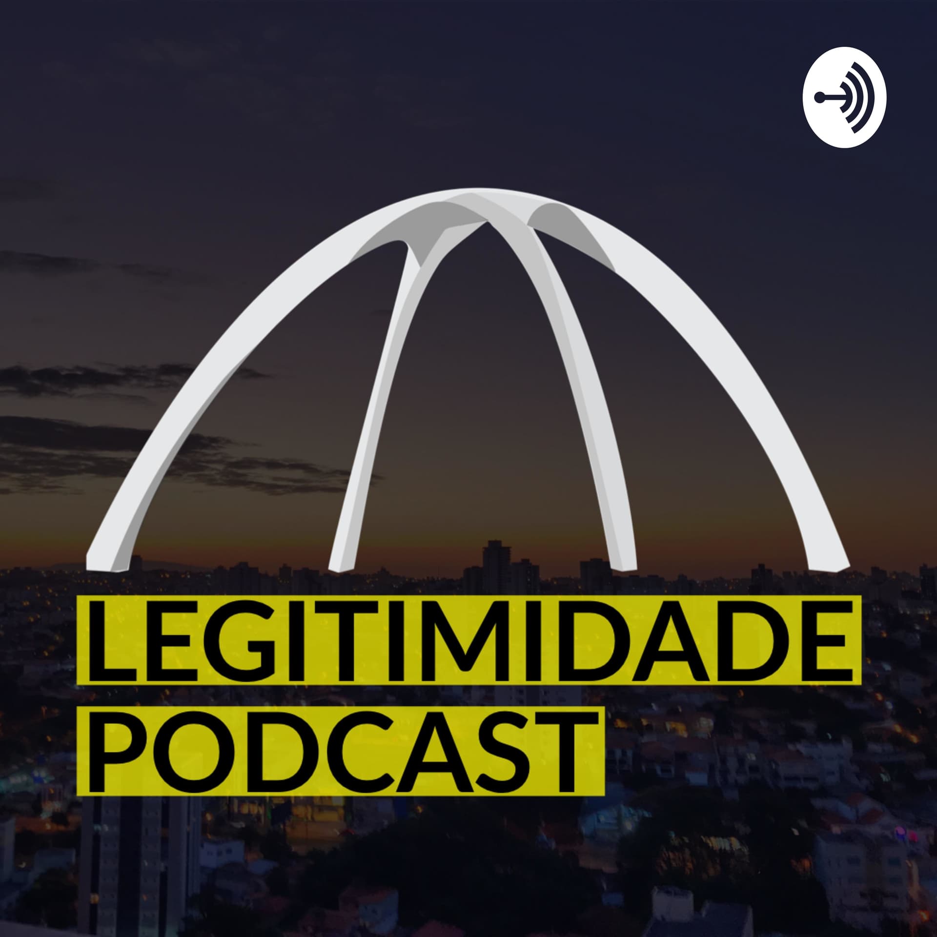 Legitimidade Podcast - Podcasts