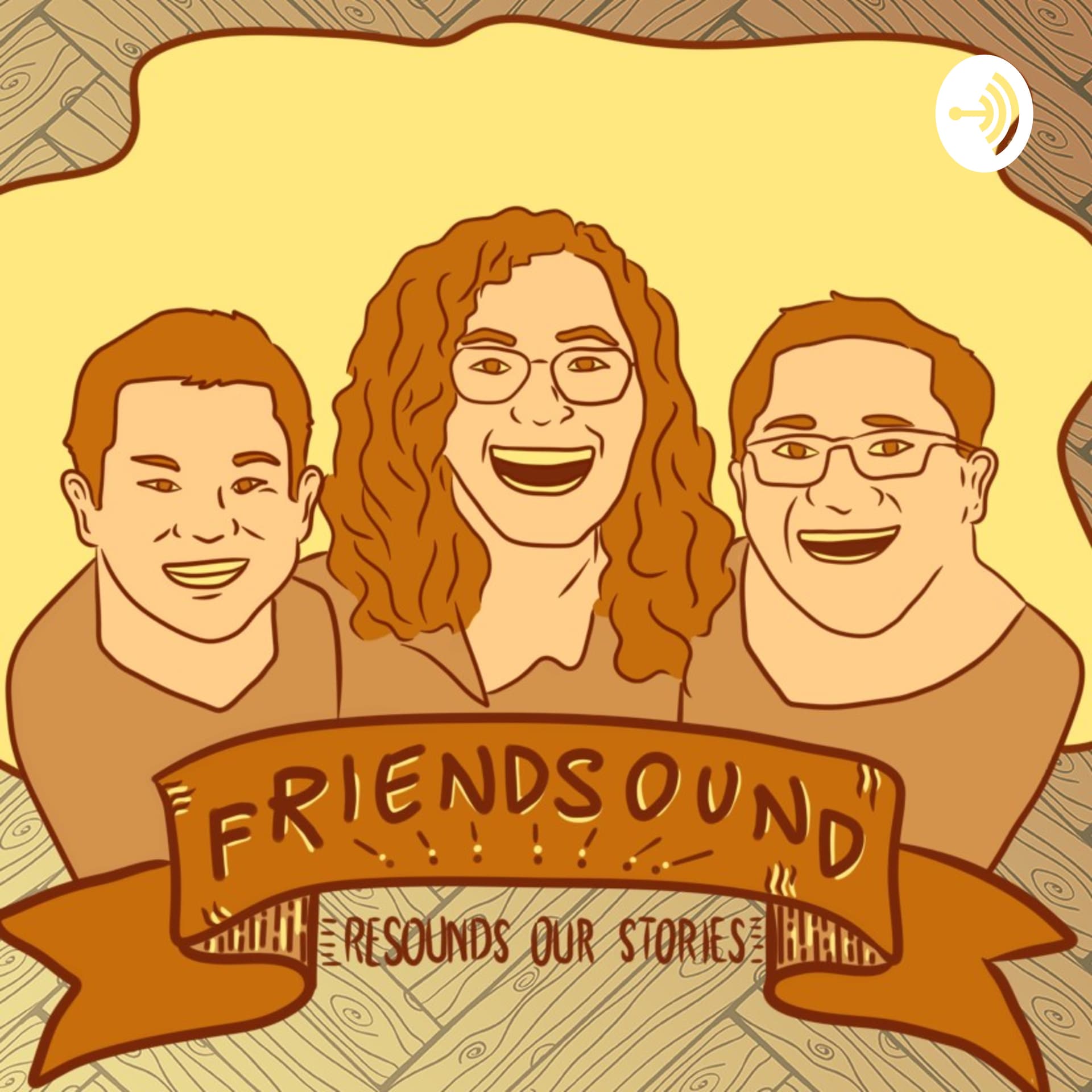 FRIENDSOUND - Podcasts