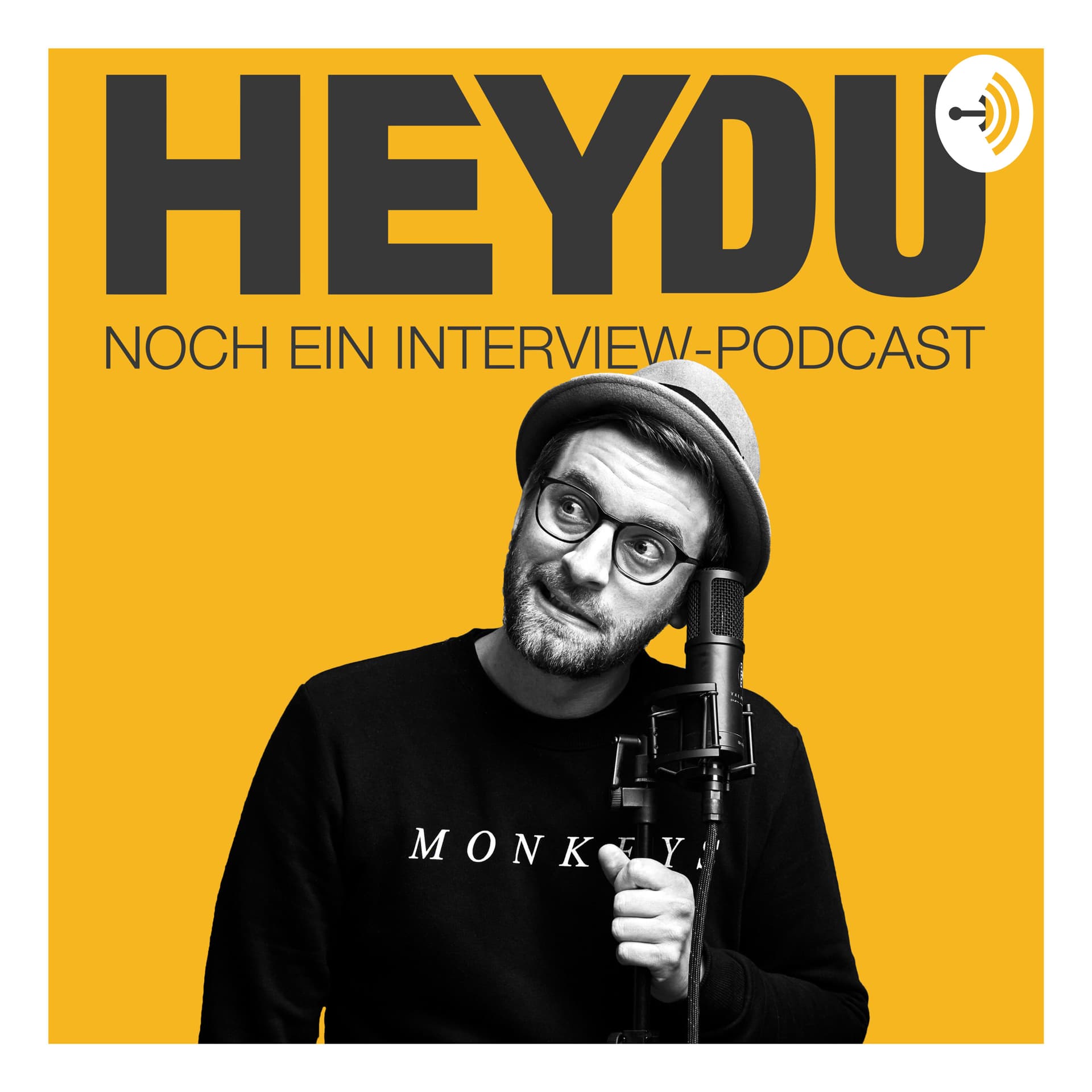 HEYDU - noch ein Interview Podcast - Podcasts
