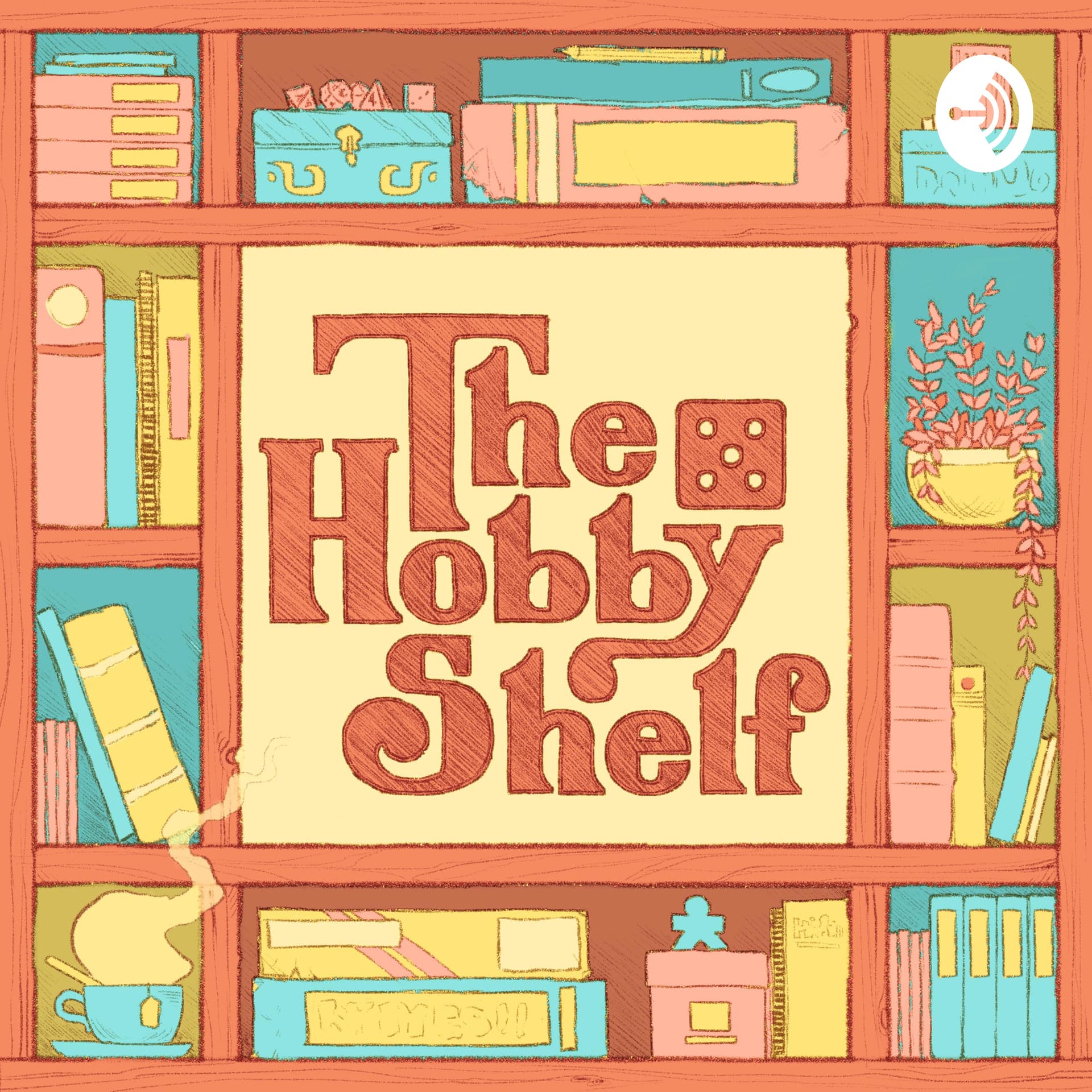 The Hobby Shelf - Podcasts