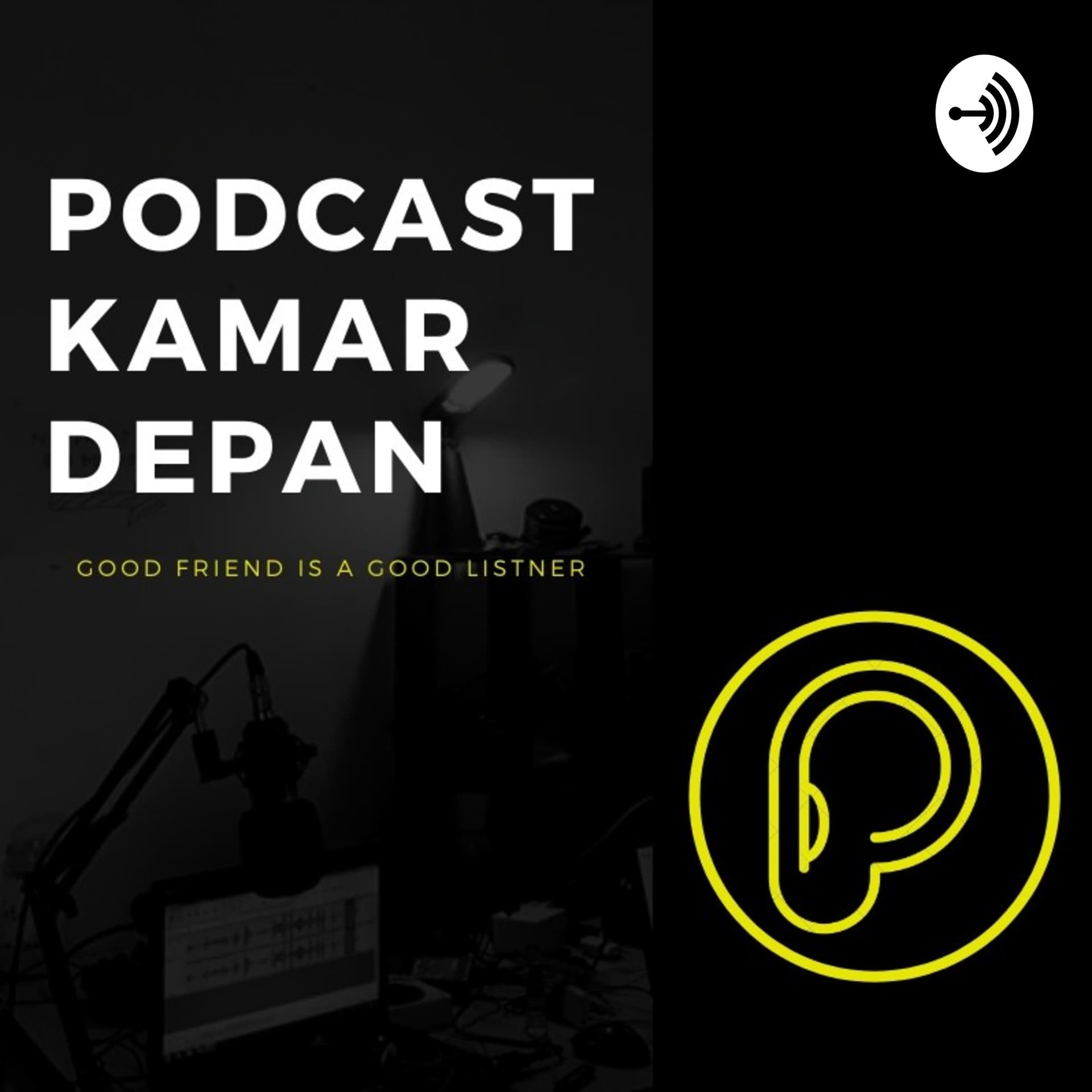 PODCAST KAMAR DEPAN - Podcasts