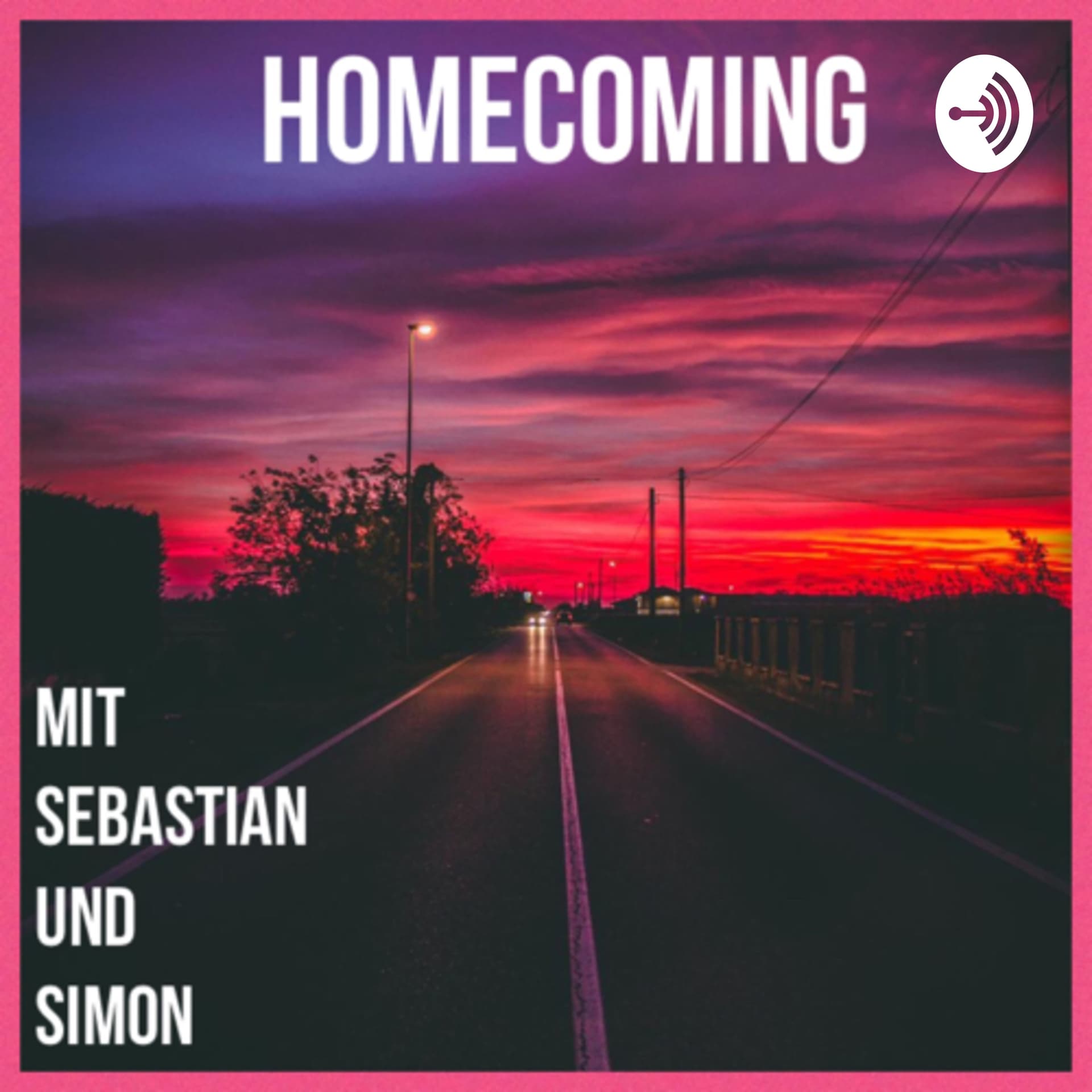 Homecoming - der Podcast aus dem Auto - Podcasts