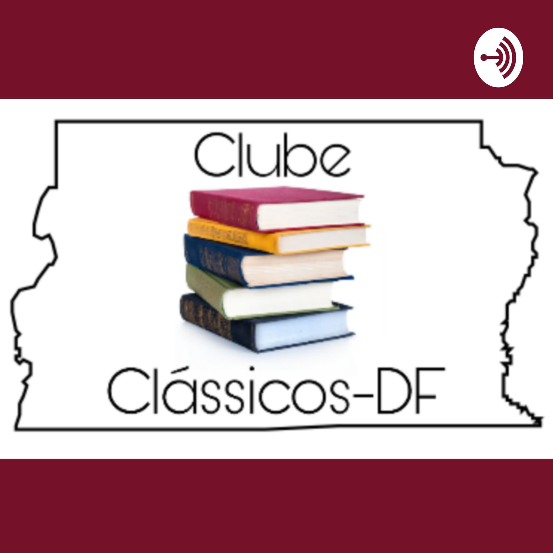 Clube dos Clássicos-DF - Podcasts