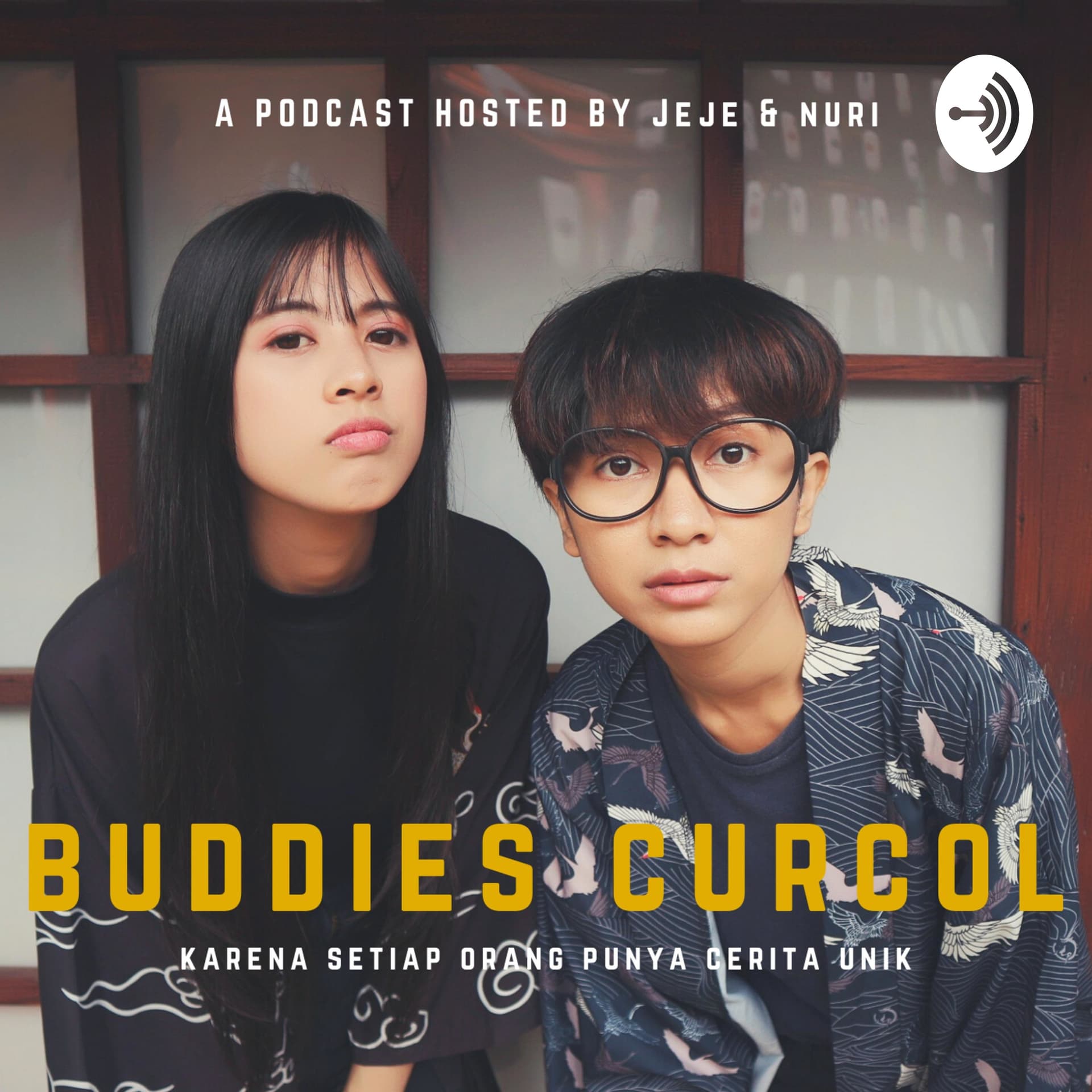BUDDIES CURCOL - Podcasts