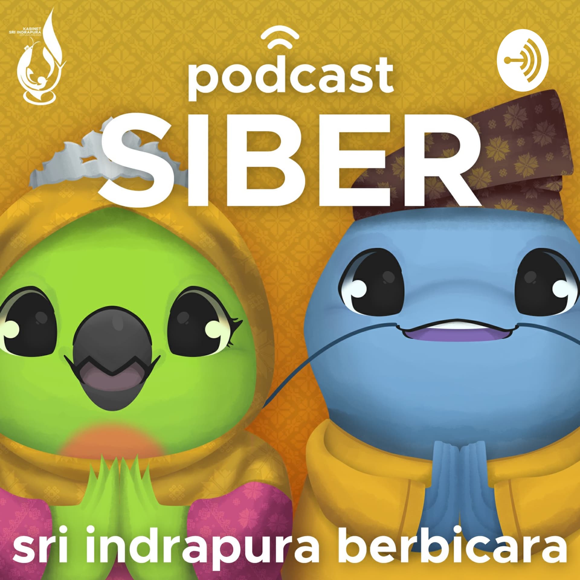 SIBER - Podcasts