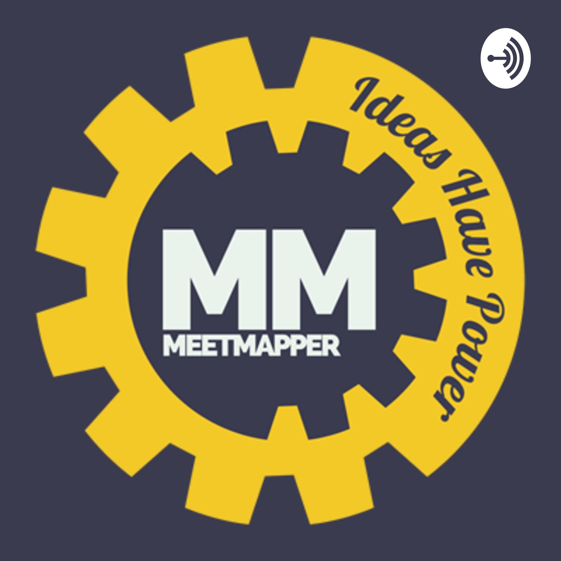 MeetMapper FM - Podcasts