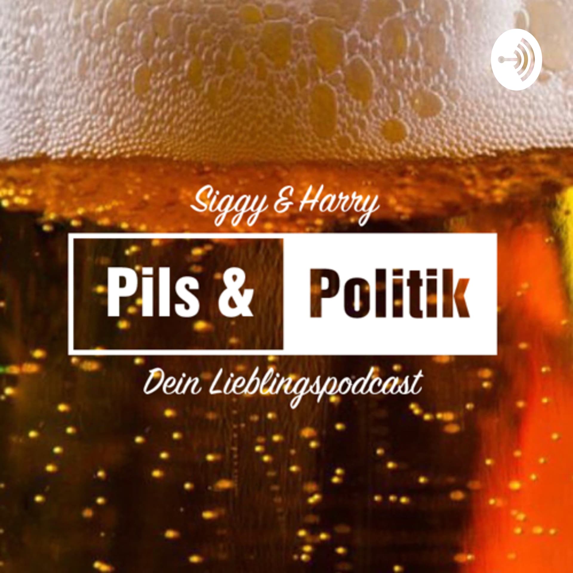 Pils&Politik - Dein Lieblingspodcast - Podcasts
