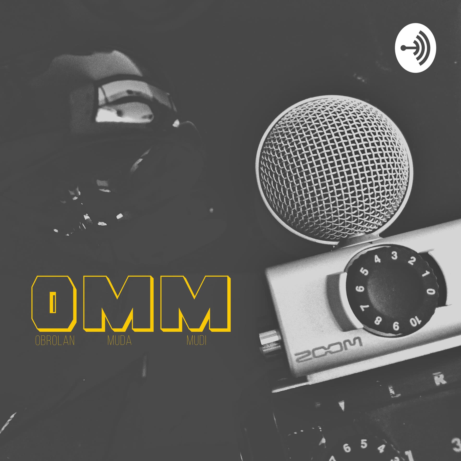 OMM (Obrolan Muda Mudi) - Podcasts
