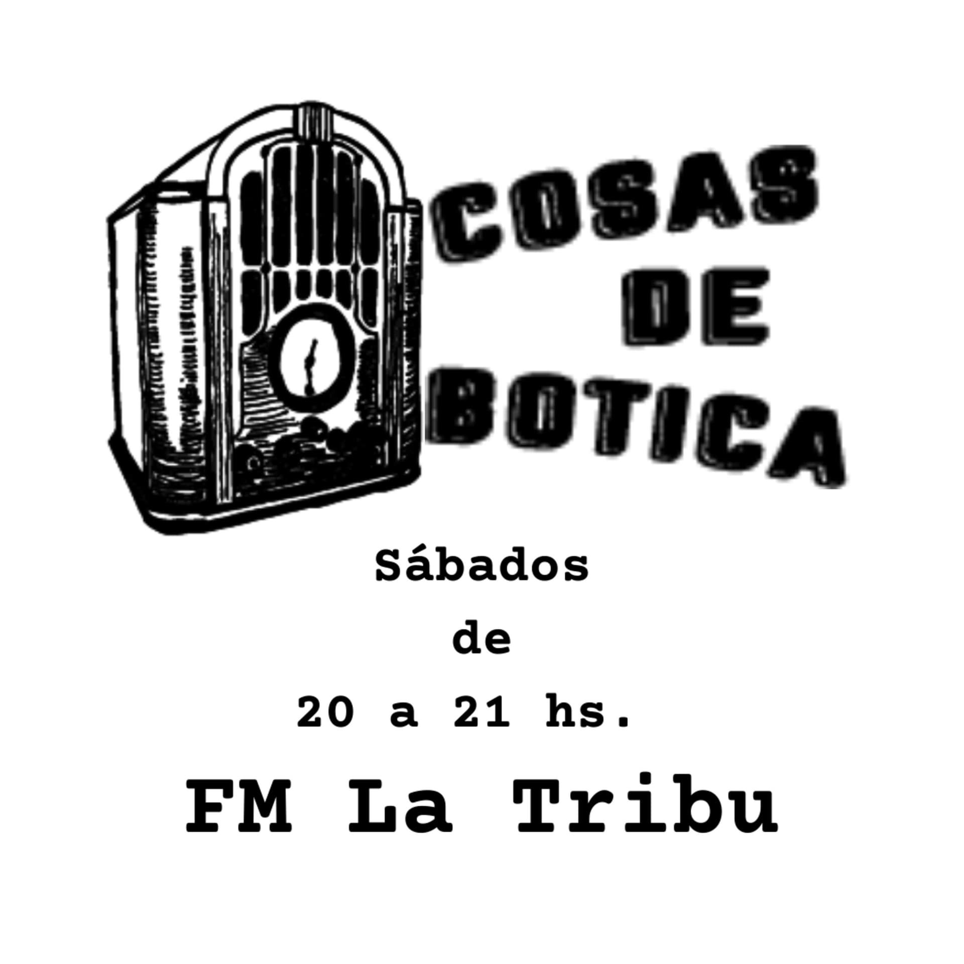 Cosas de Botica - Podcasts
