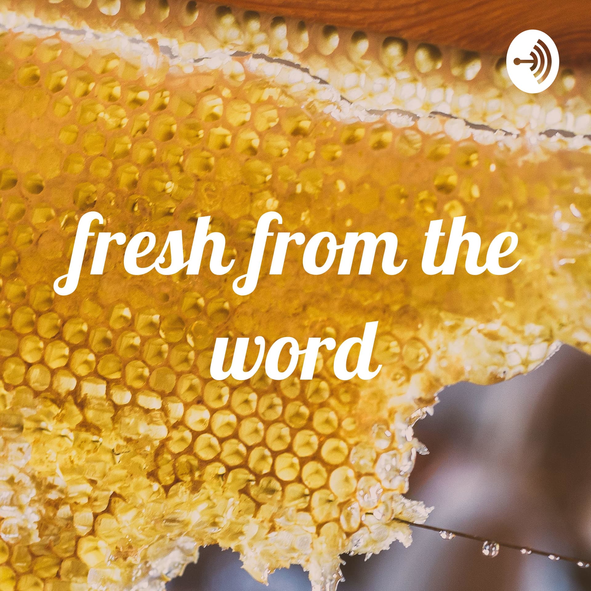 fresh from the word - Podcasts