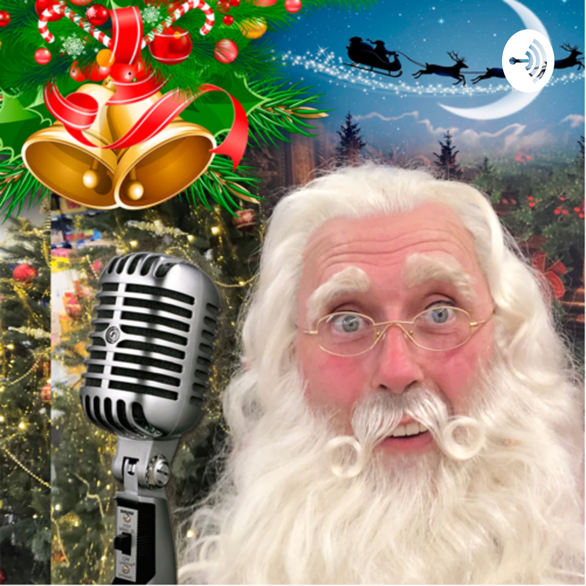 Julenissen SantaClaus - Podcasts