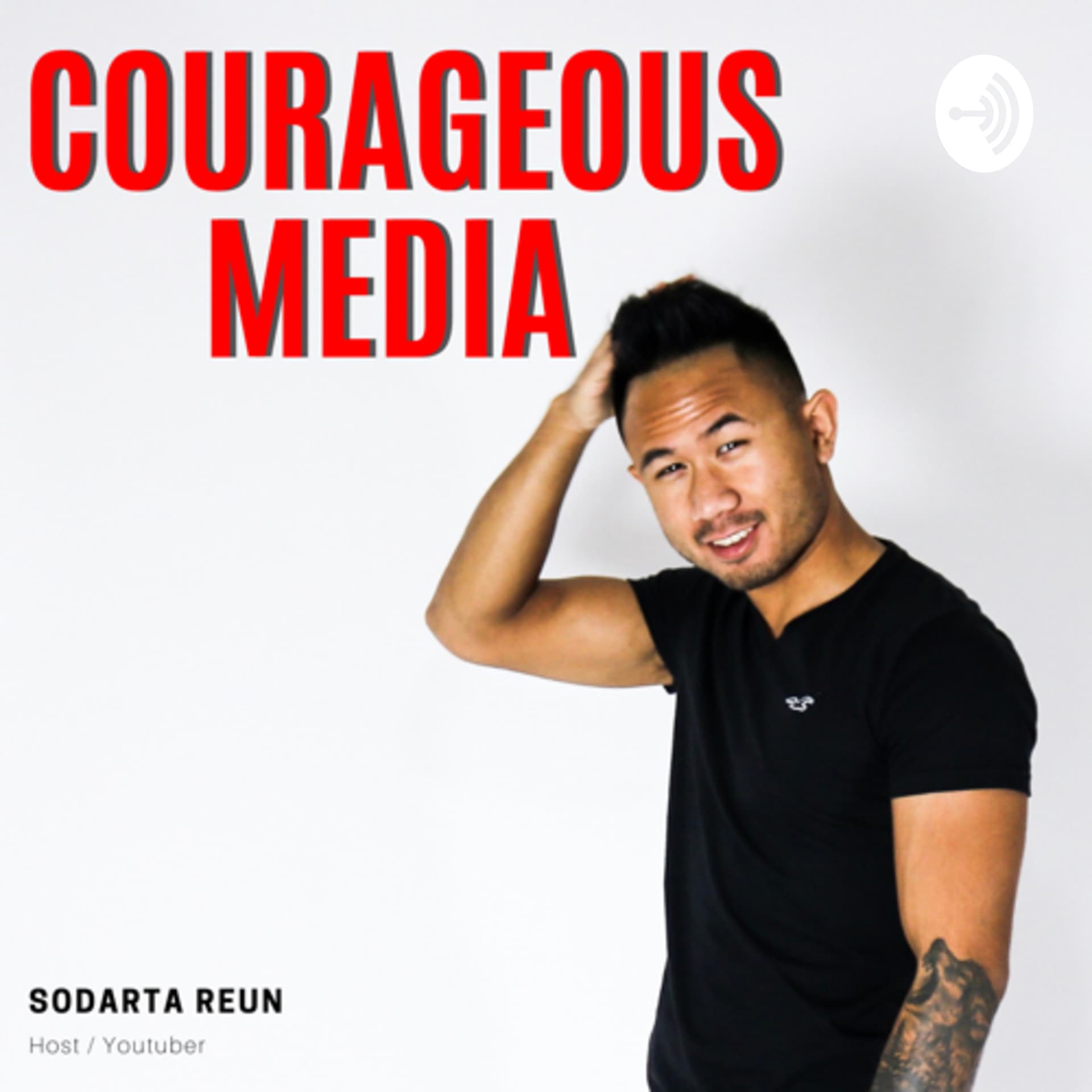 Courageous Media - Podcasts
