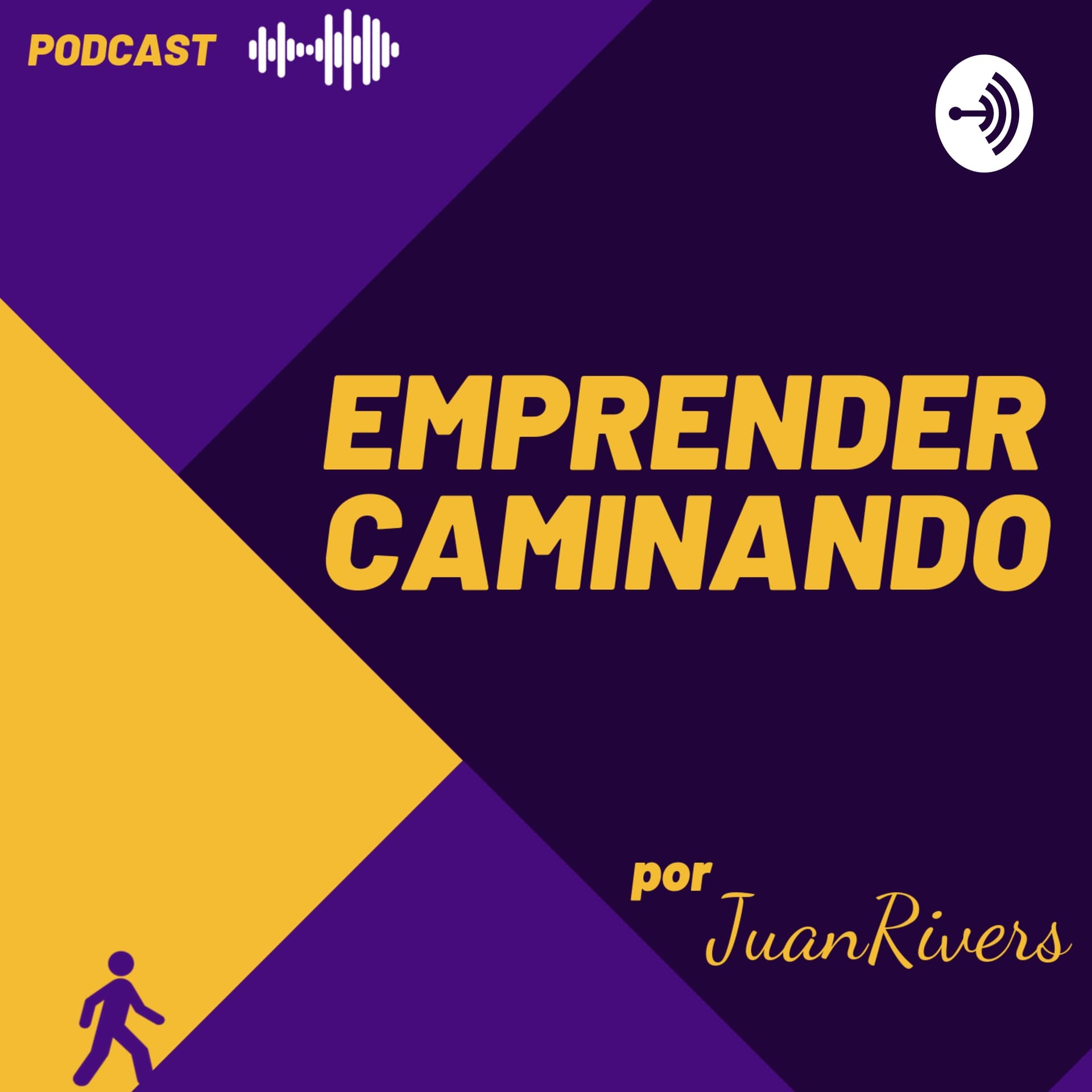 EMPRENDER CAMINANDO - Podcasts