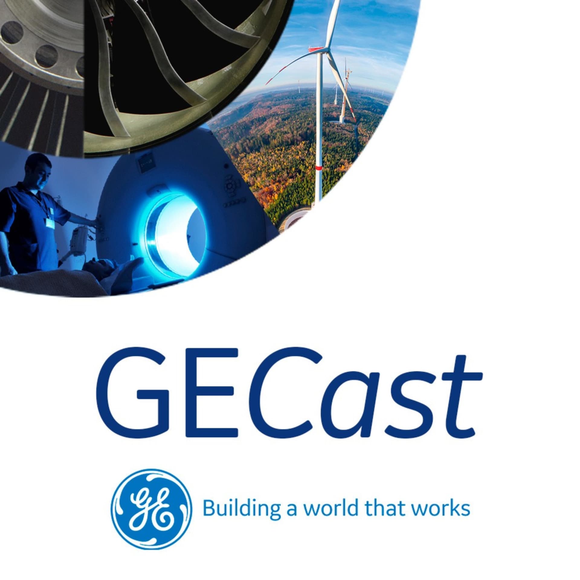 GECast - Podcasts
