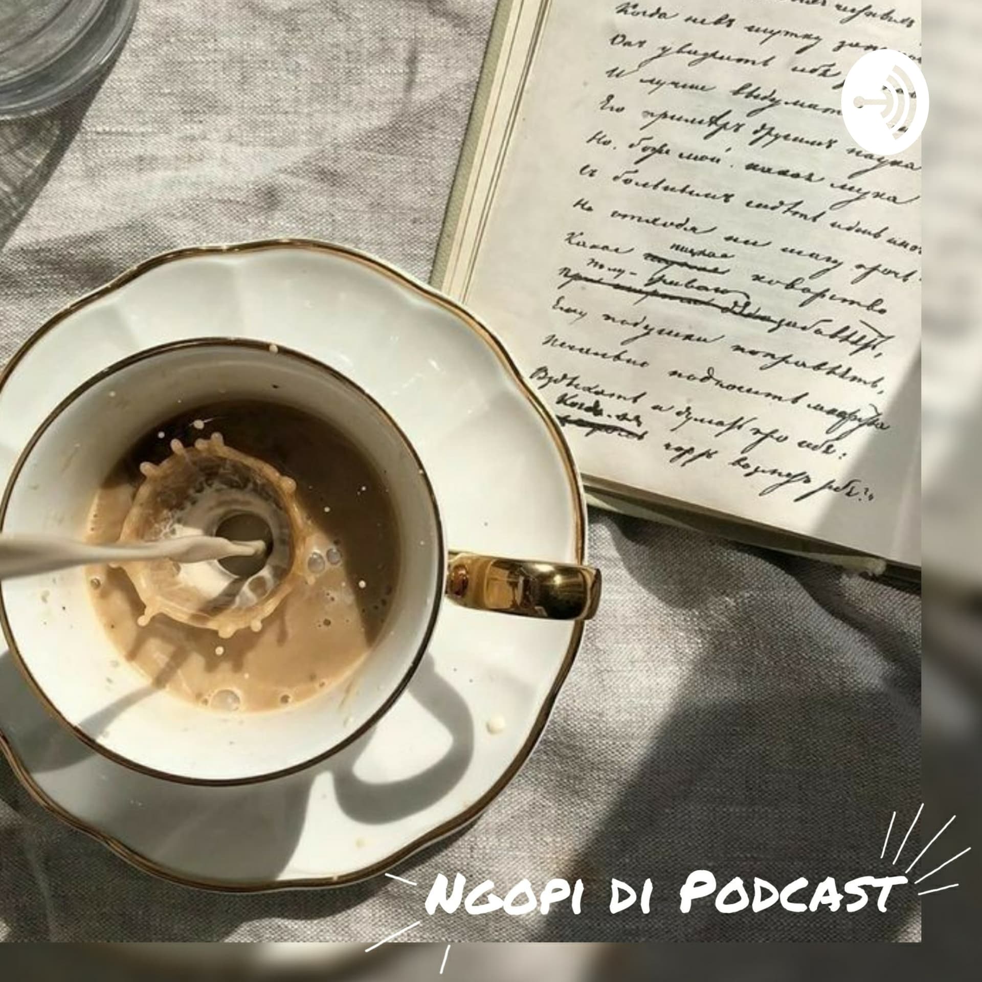 Ngopi Di Podcast ☕️ - Podcasts