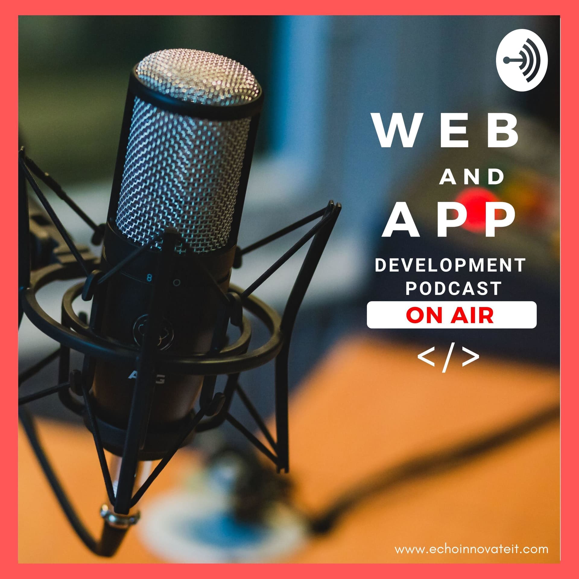Echoinnovate IT - Web & Mobile App Development Technologies Podcast - Podcasts