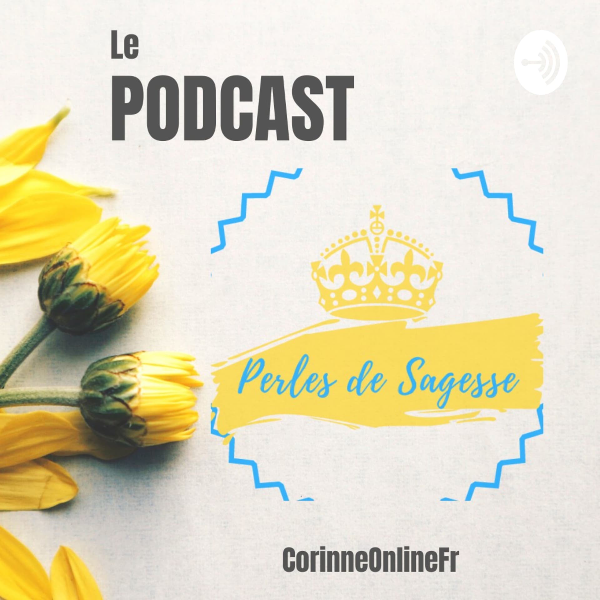Perles De Sagesse - Corinne Online - Podcasts