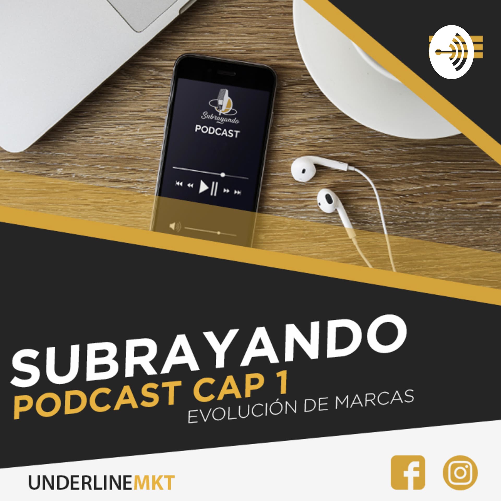 Subrayando - Podcasts