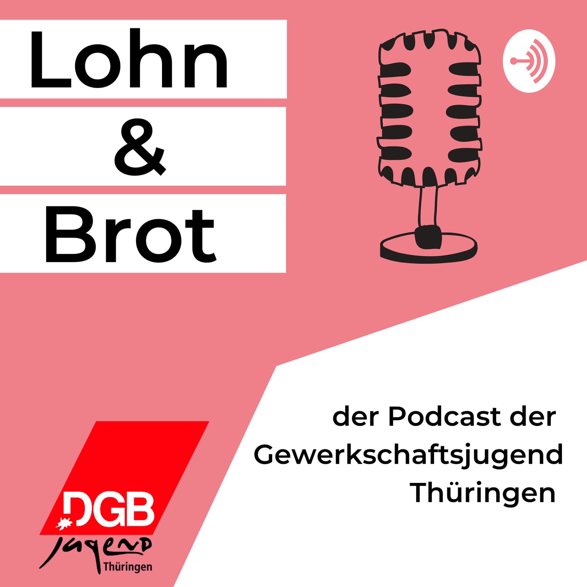 Lohn und Brot - Podcasts