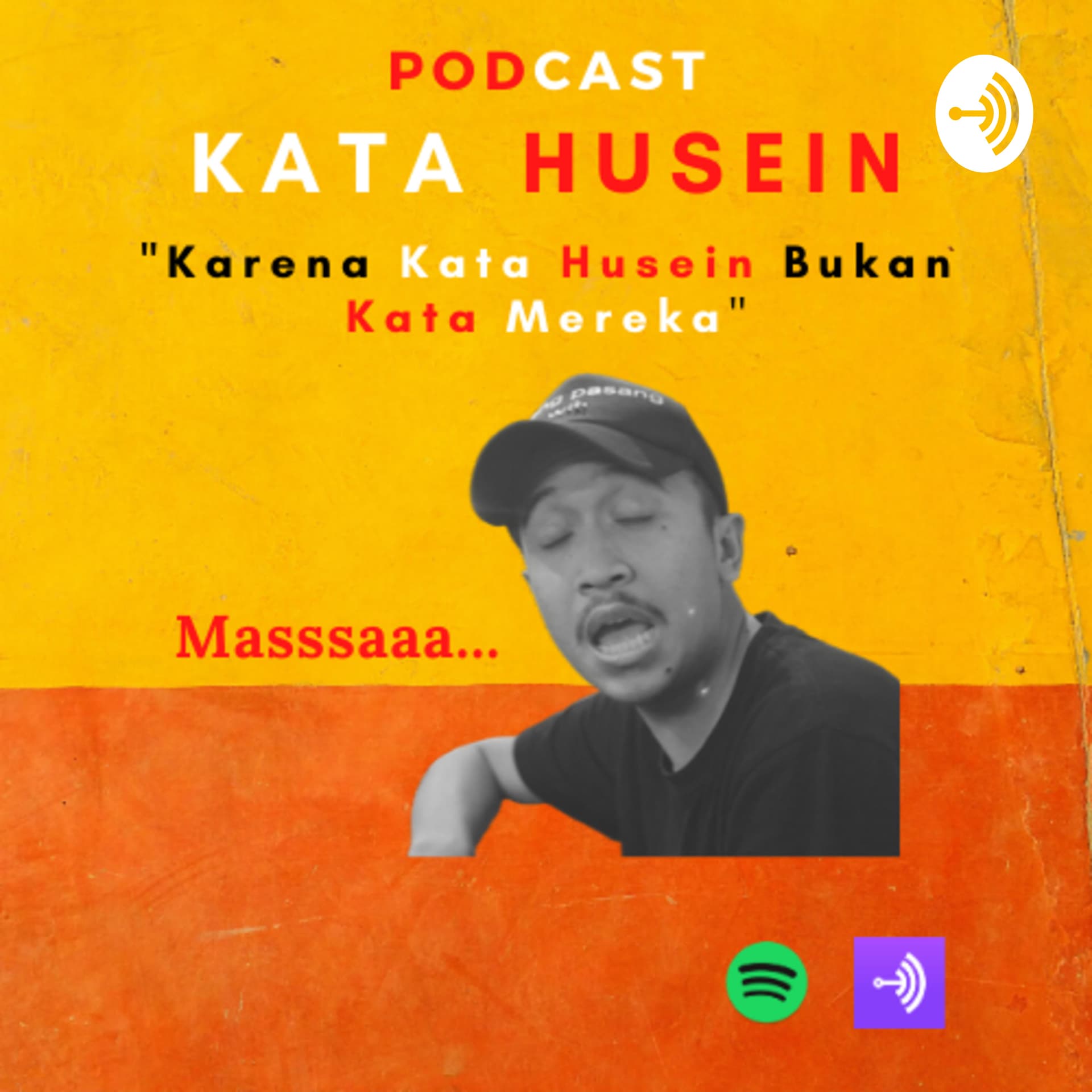 Kata Husein - Podcasts