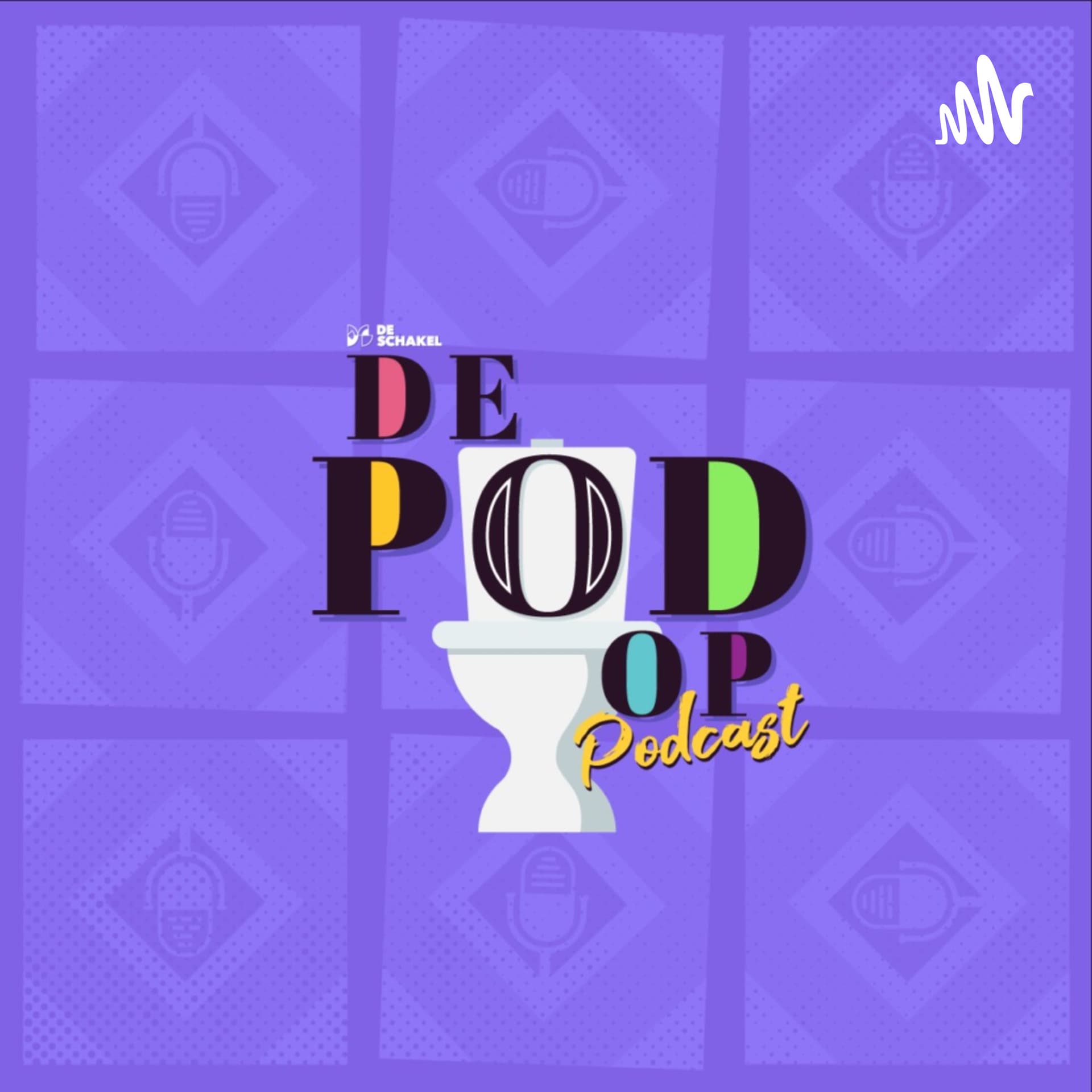 De Pod op met De Schakel - Podcasts