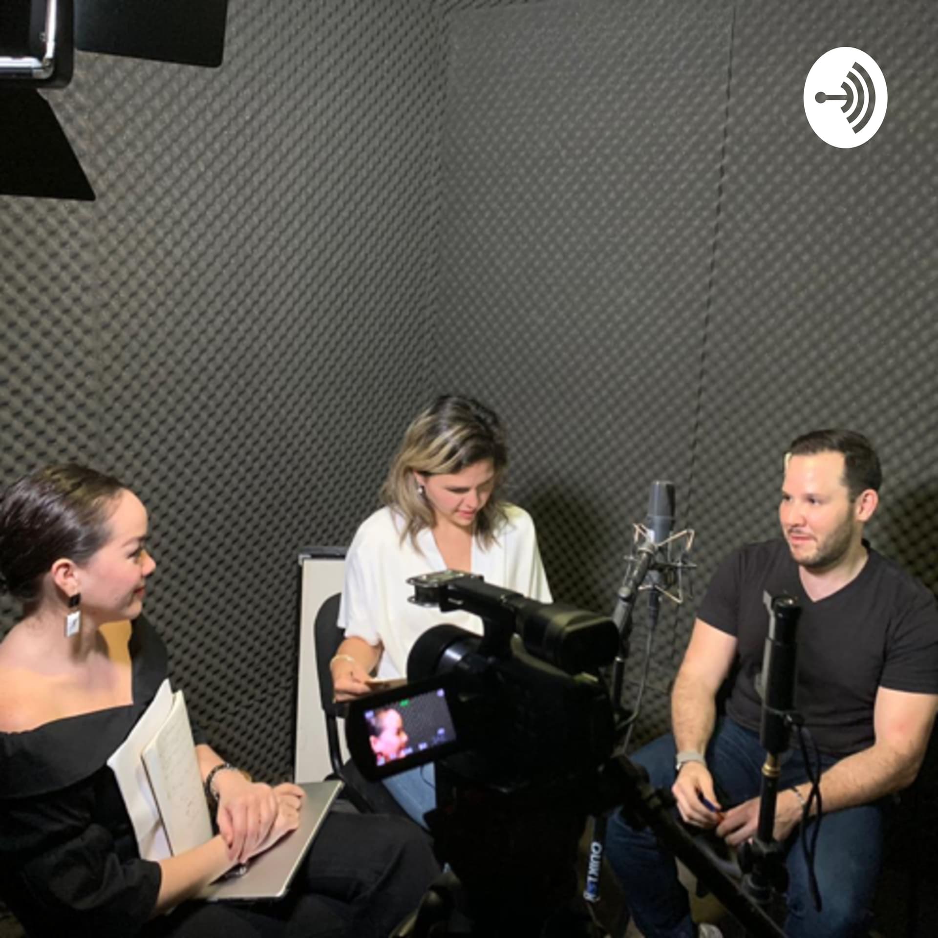 Sanando en chorcha - Podcasts