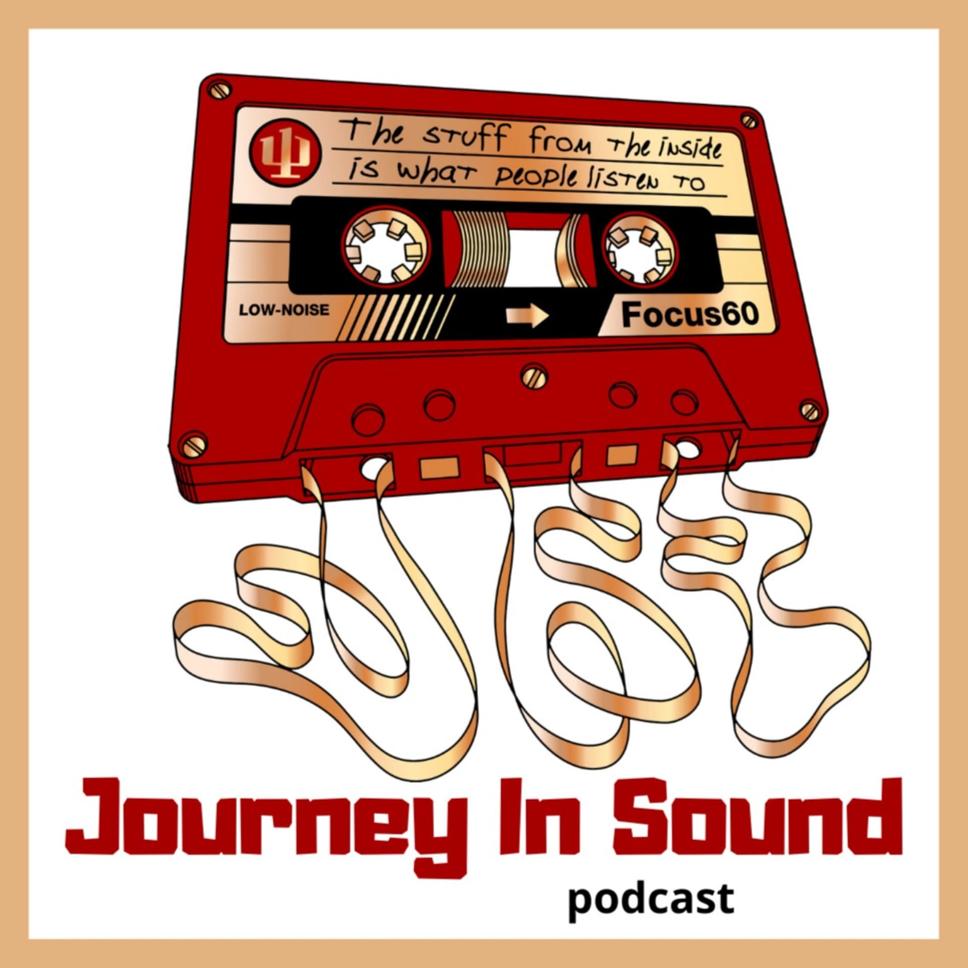 Journey In Sound from 1st World boy... - Podcasts