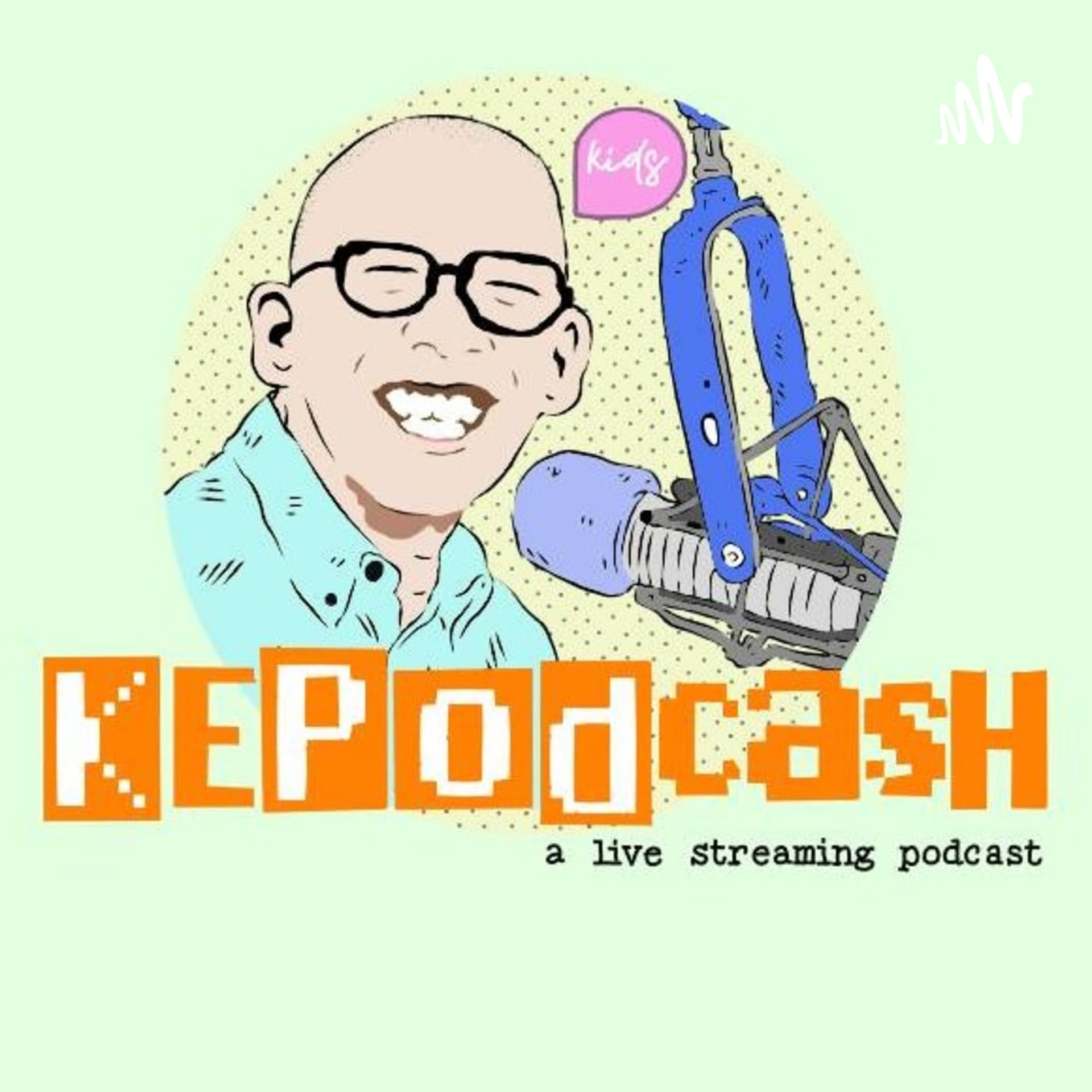 KePodcash - Podcasts