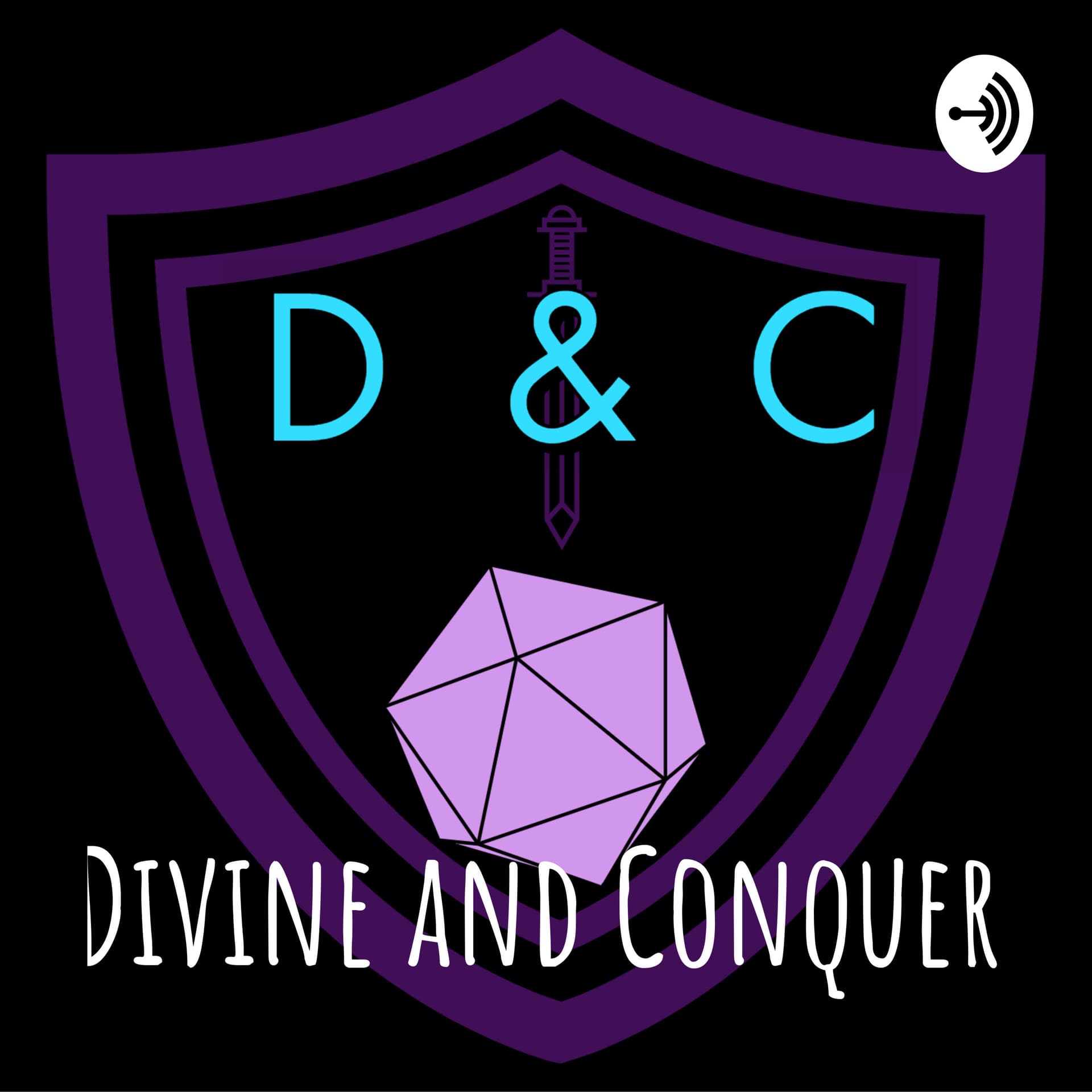Divine and Conquer - Podcasts