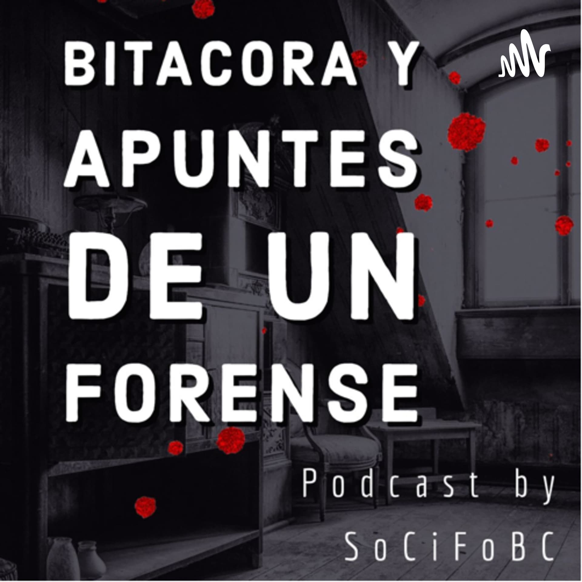 Bitácora y Apuntes de un Forense - Podcasts