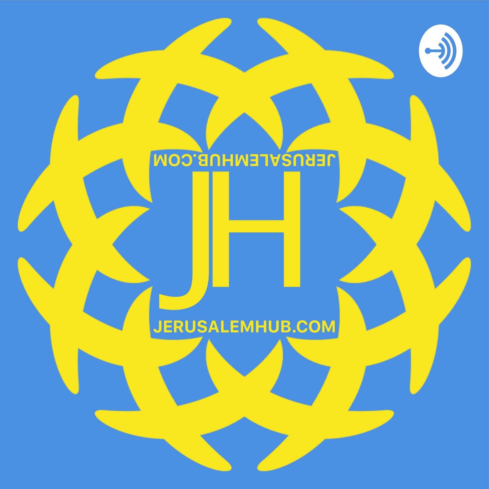 Jerusalem Hub - Podcasts