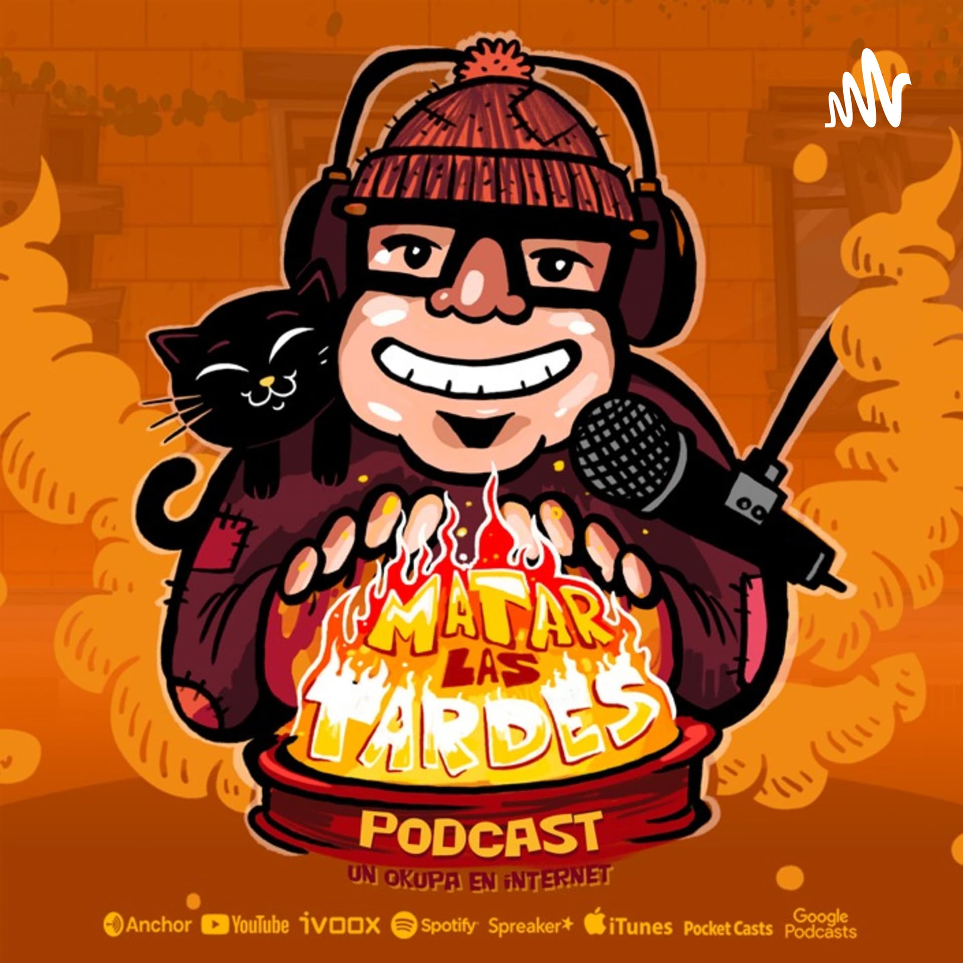 Matar Las Tardes - Podcasts