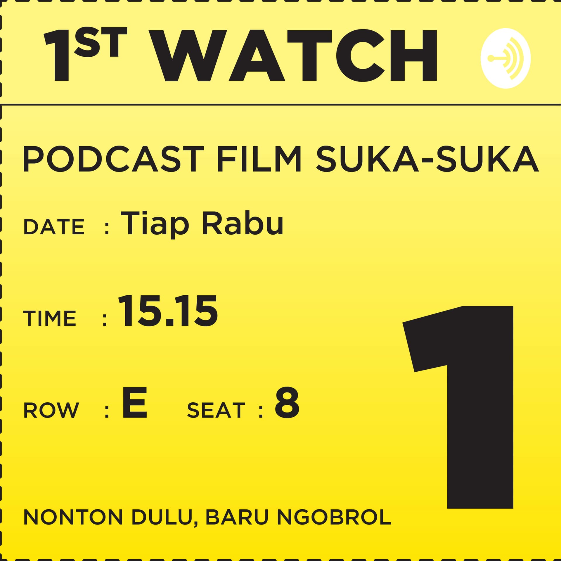 1st Watch - Podcasts
