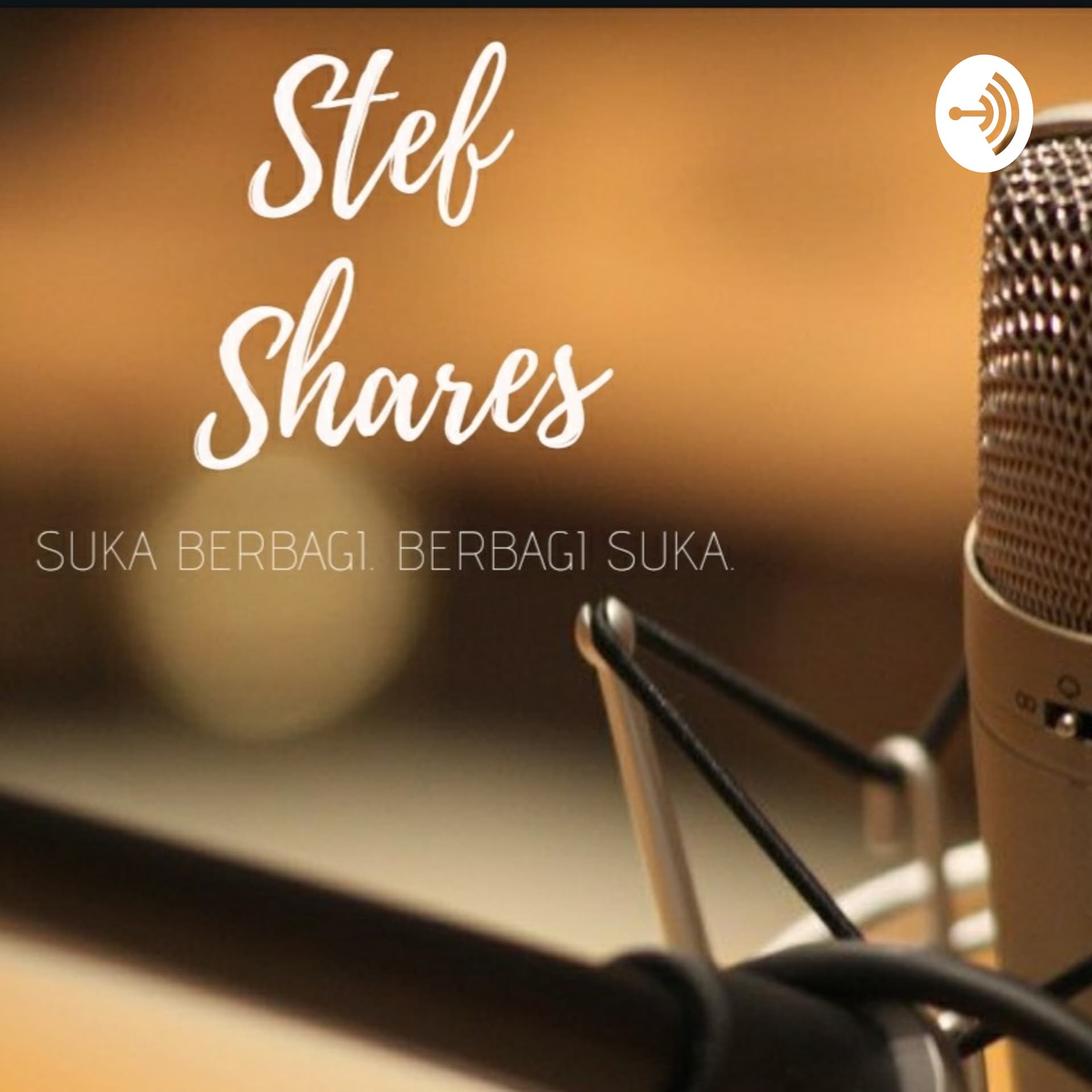 Stef Shares - Podcasts