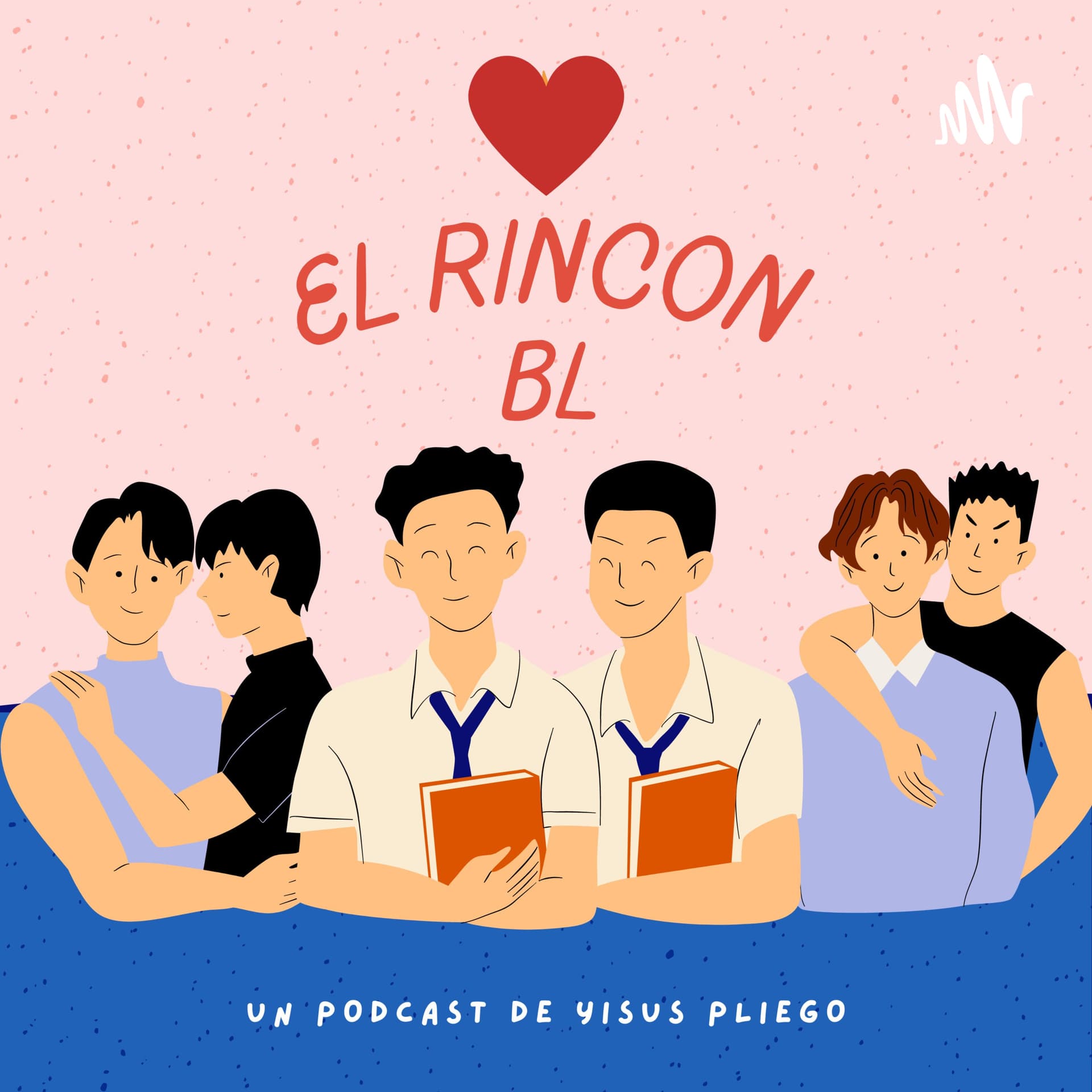 El Rincón BL - Podcasts