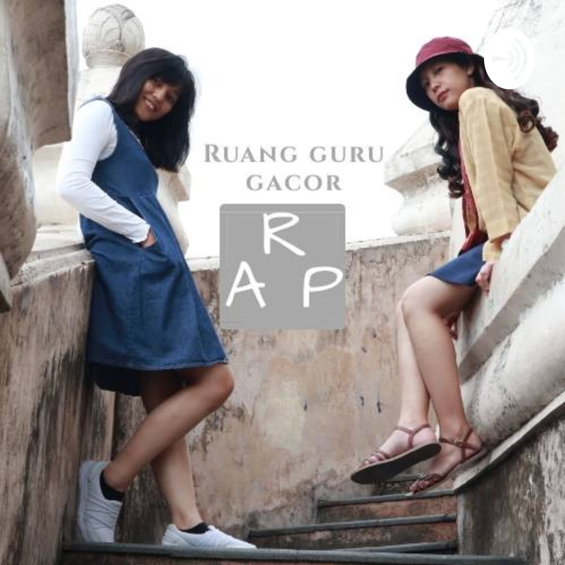 Ruang Guru Gacor - Podcasts
