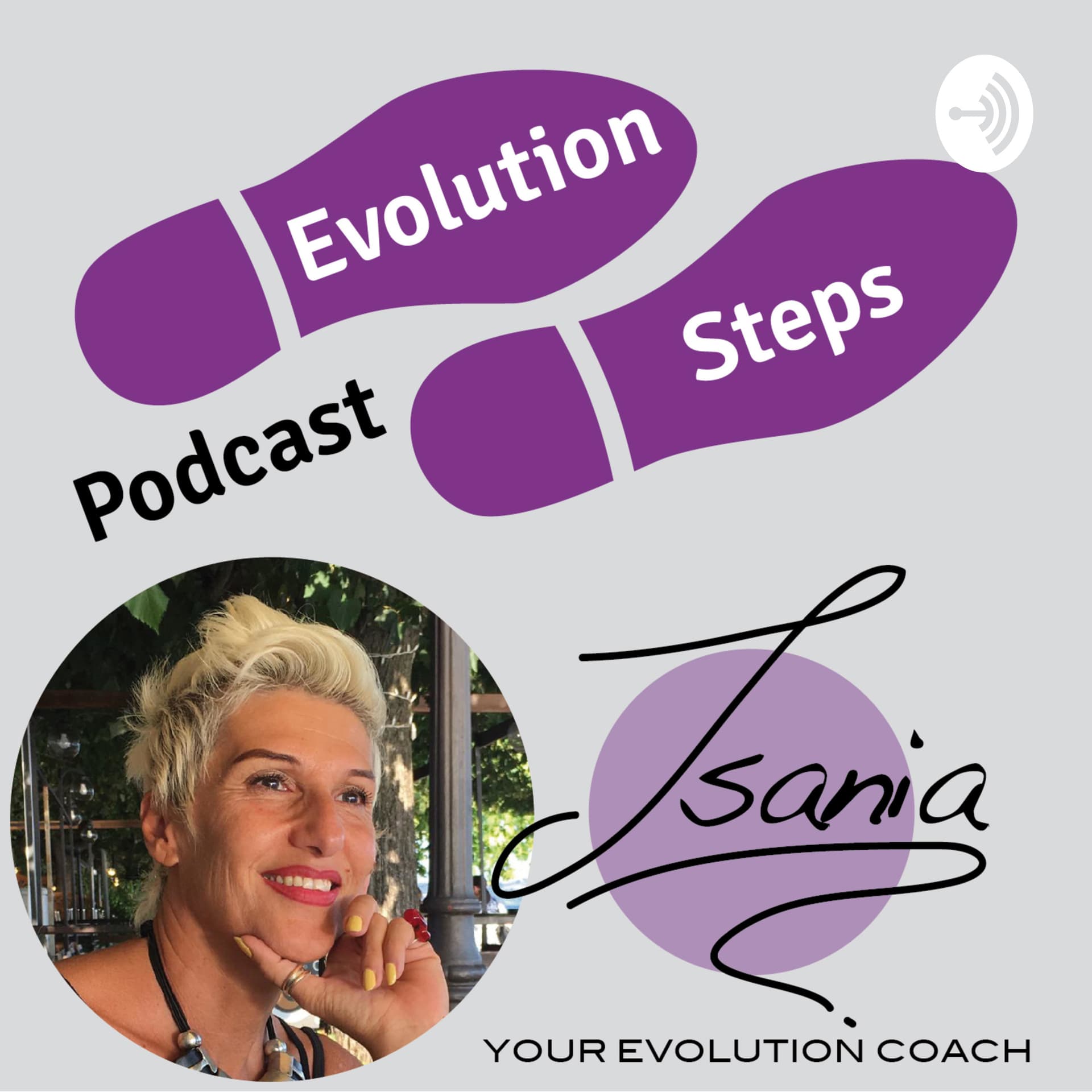 Evolution Steps - Podcasts