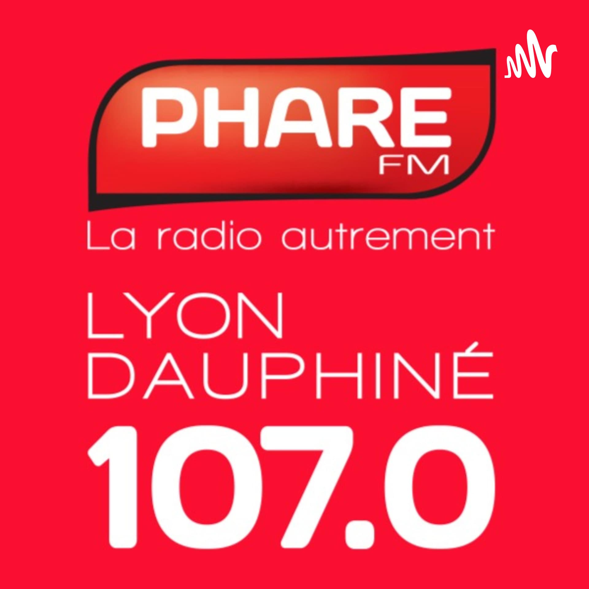 Les Podcasts de PHARE FM Lyon Dauphiné - Podcasts