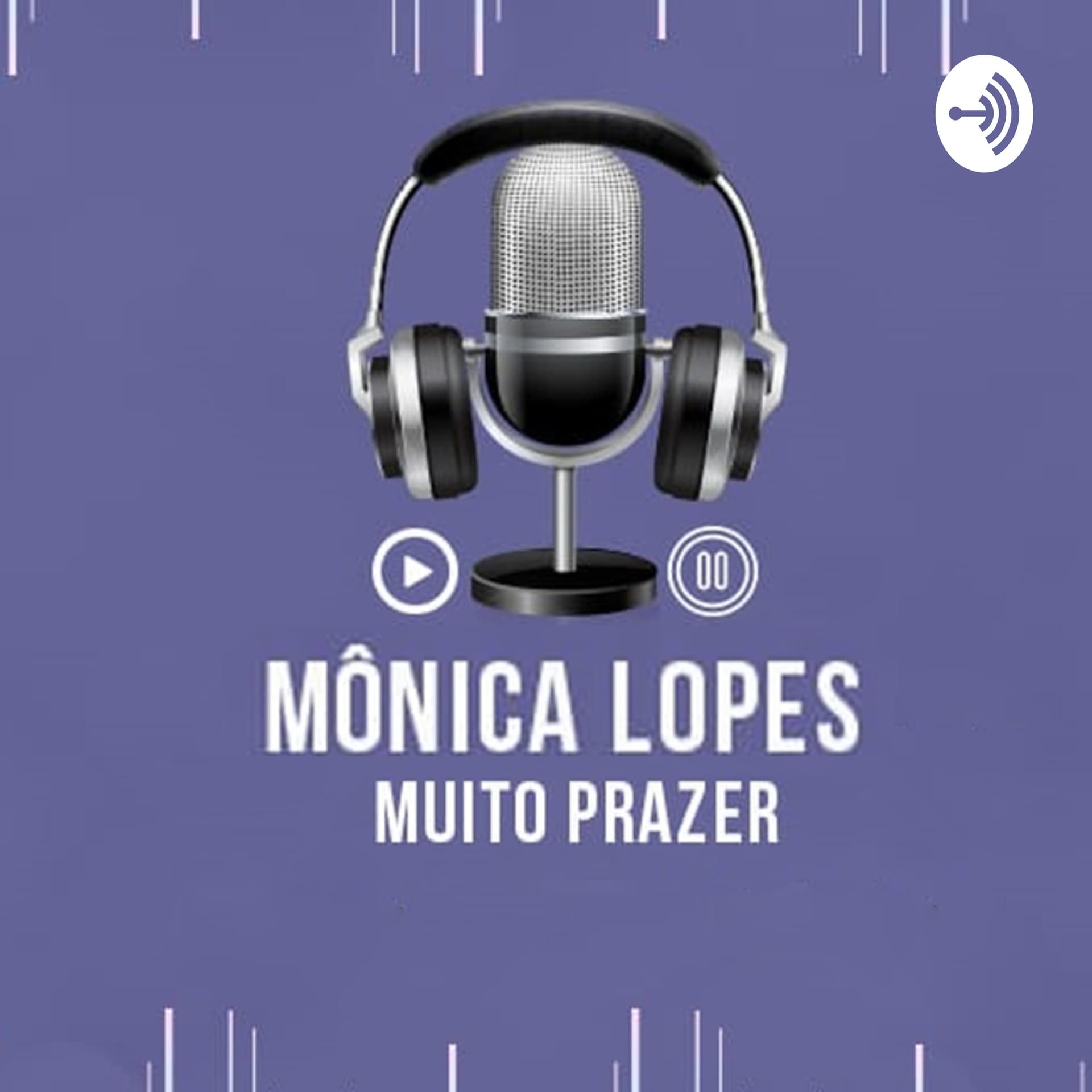 Mônica Lopes Muito Prazer
