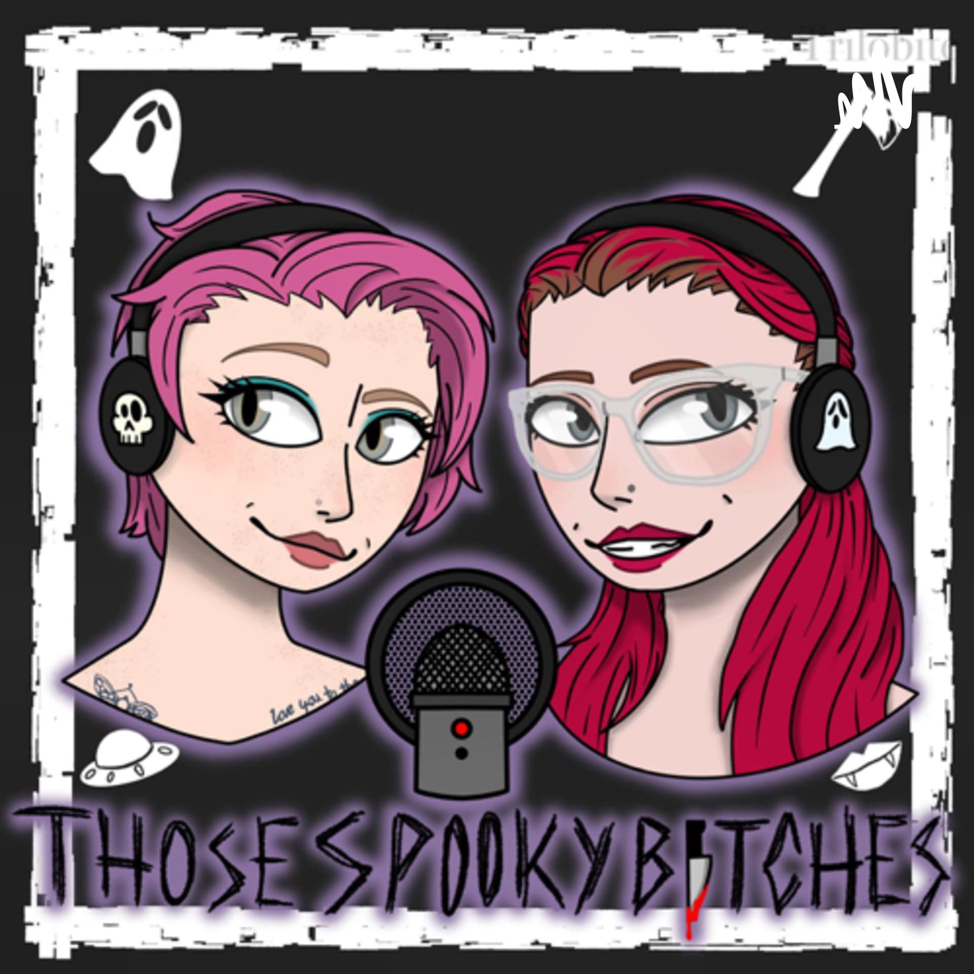 Those Spooky Bitches - Podcasts