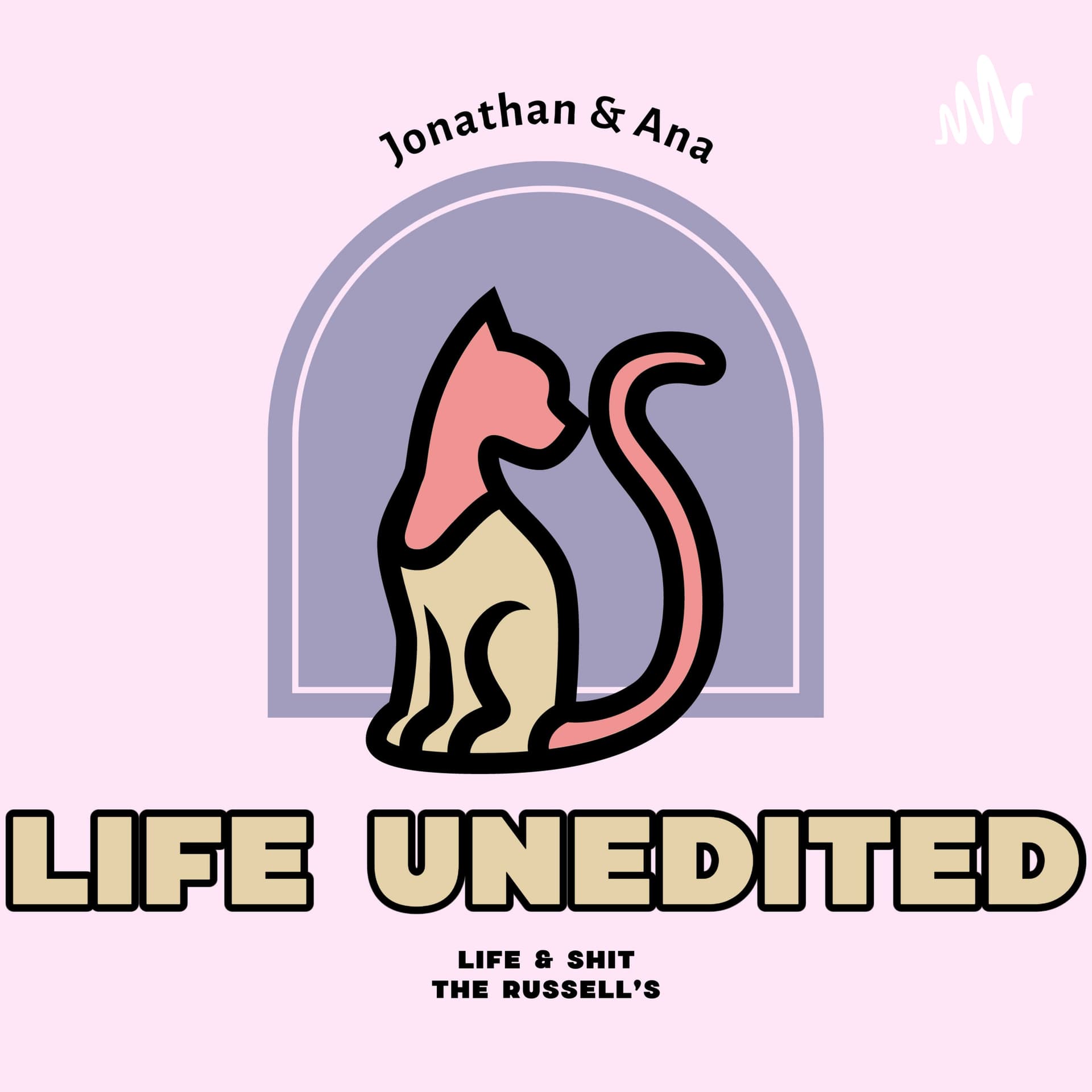 LIFE (UN)Edited - Podcasts