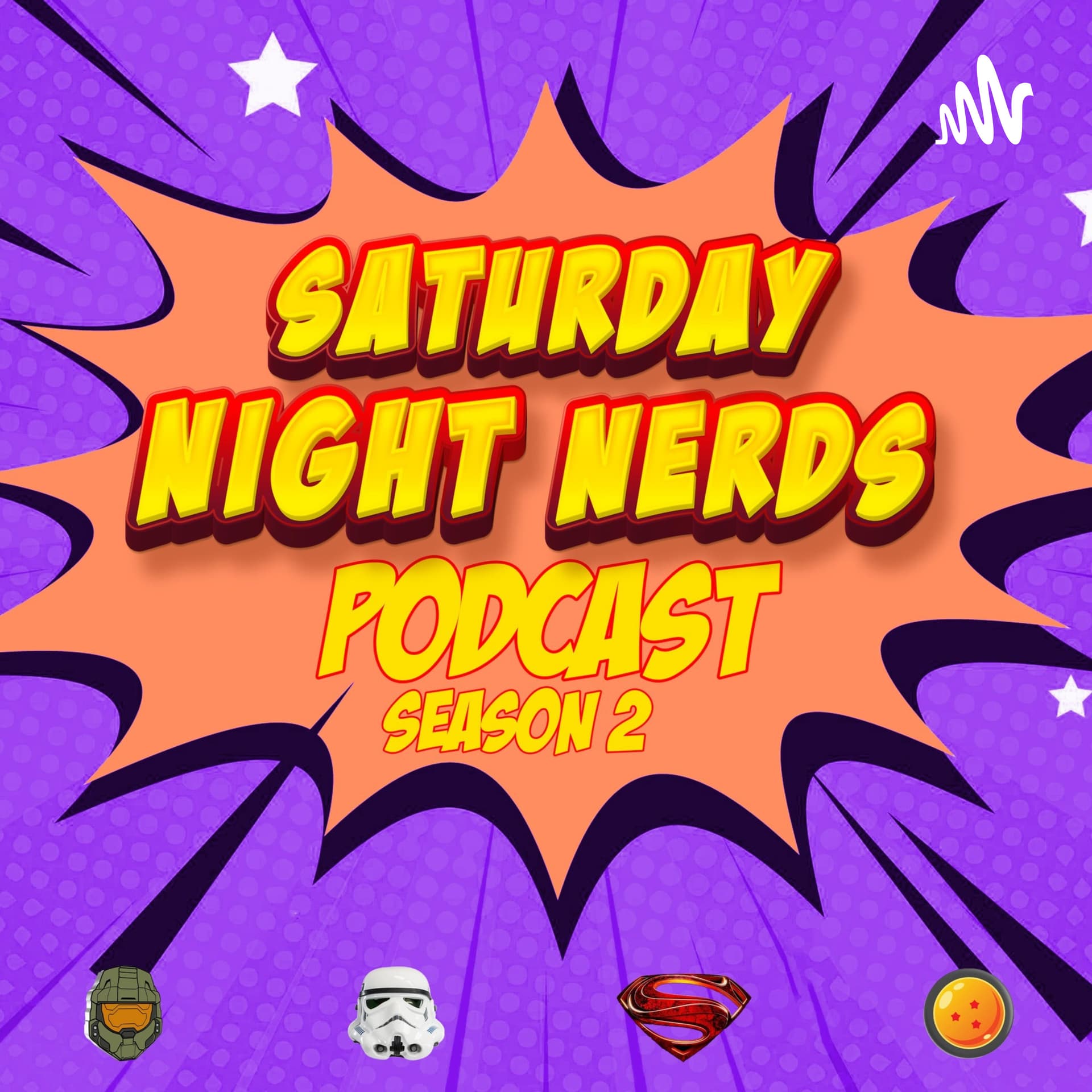 Saturday Night Nerds - Podcasts