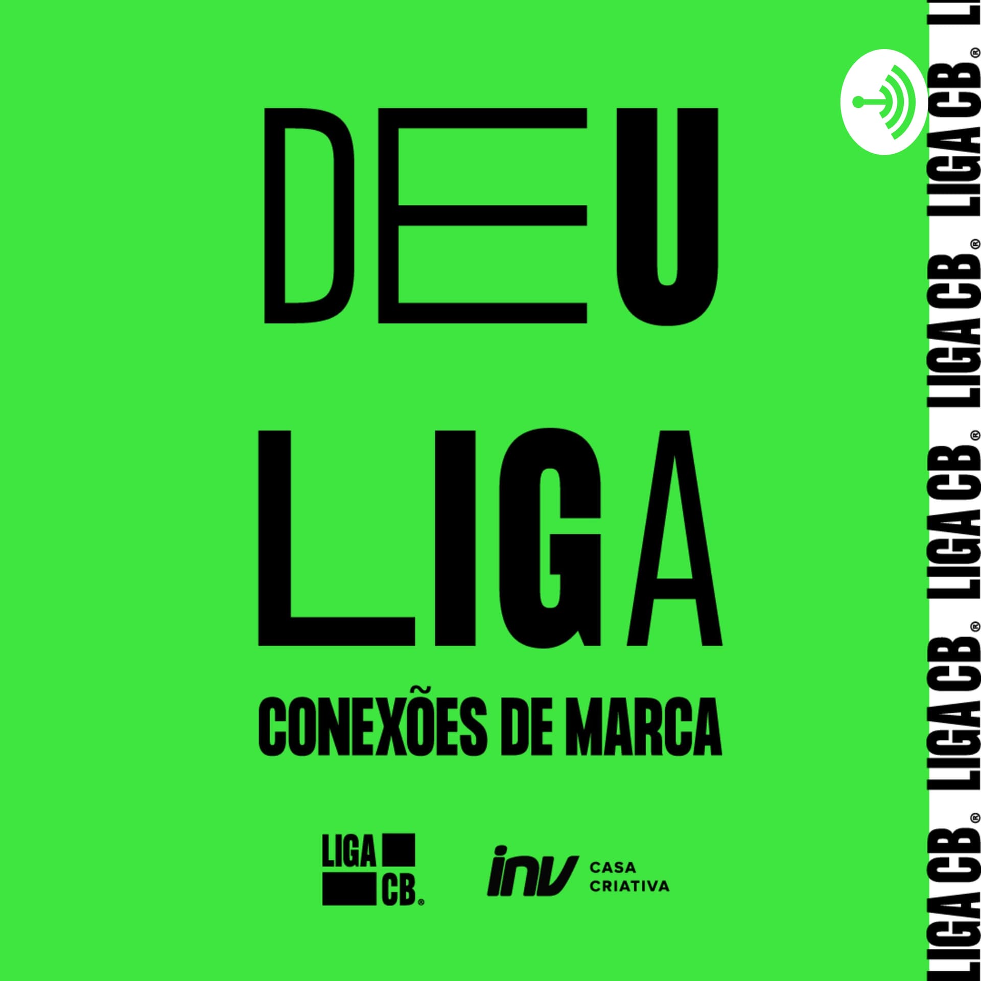 Deu Liga - Podcasts