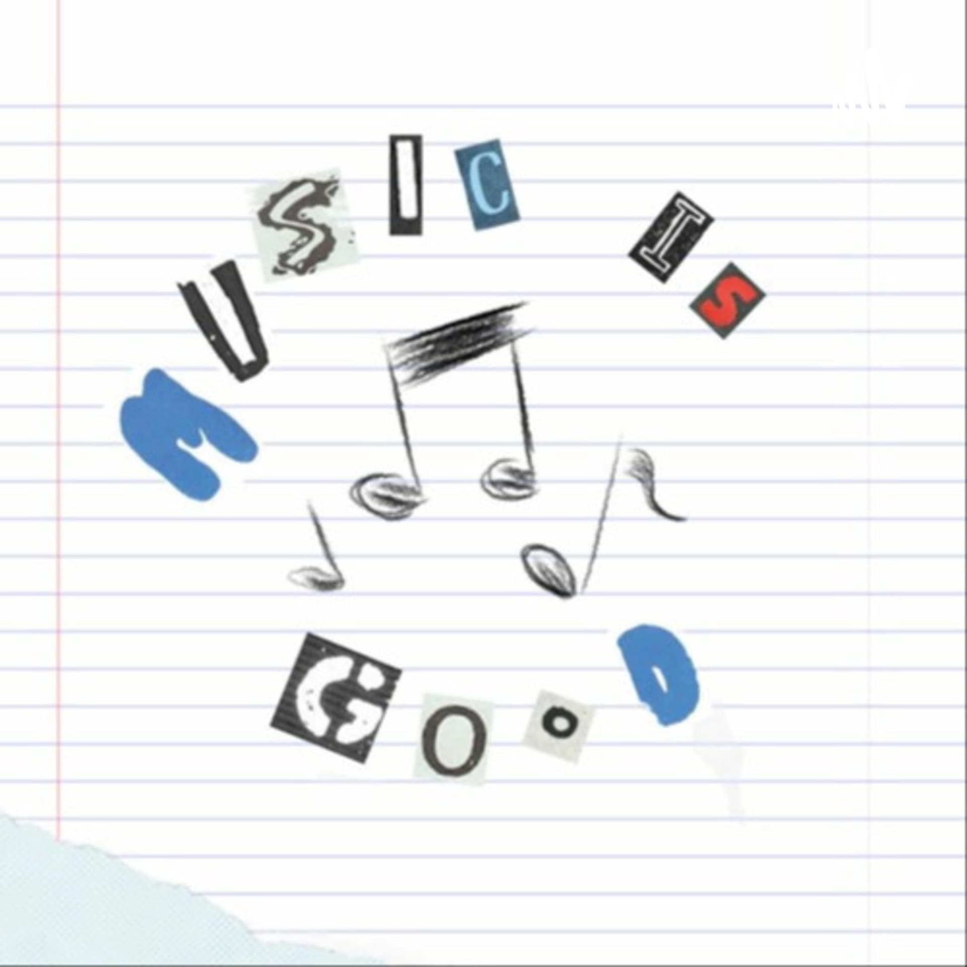 Music is Good - Podcasts