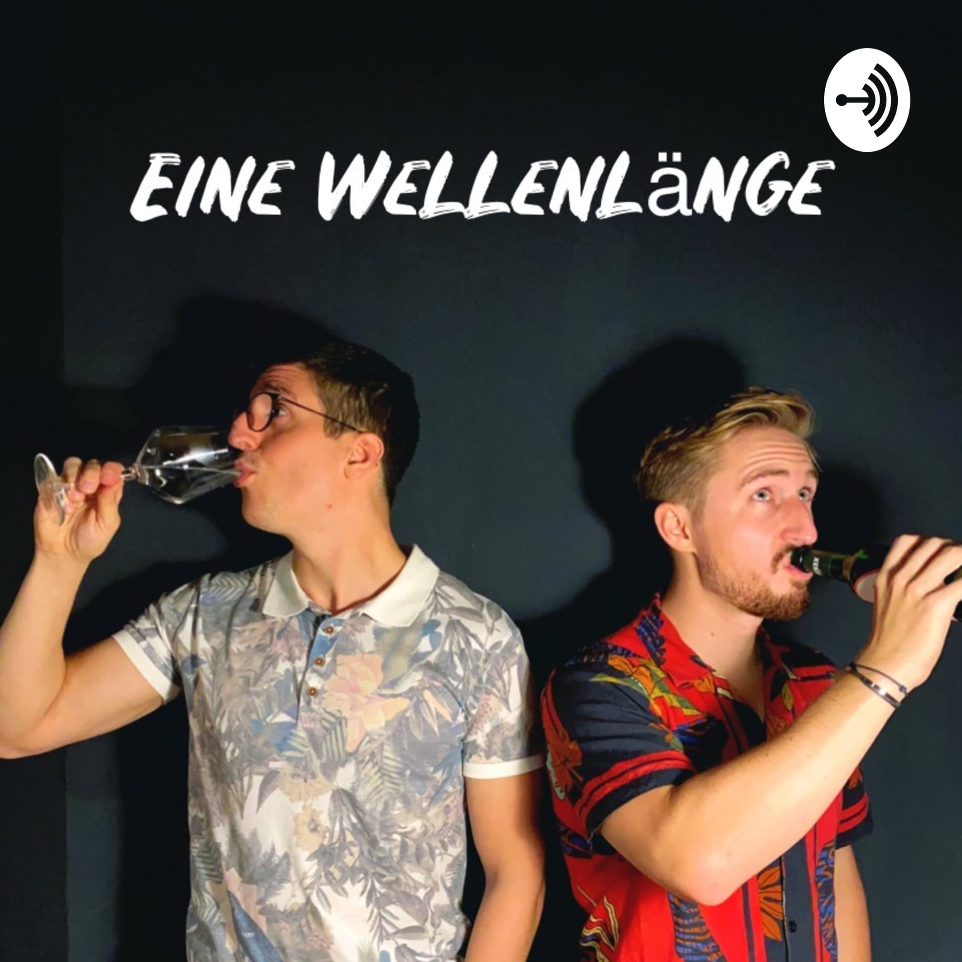 Eine Wellenlänge - Podcasts