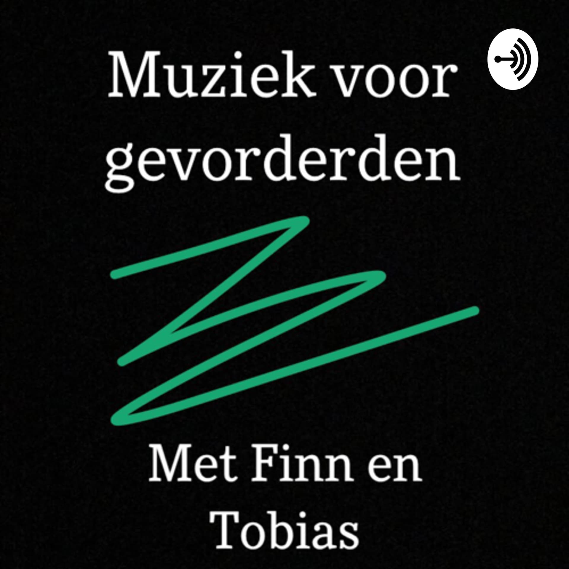 Muziek Voor Gevorderden - Podcasts