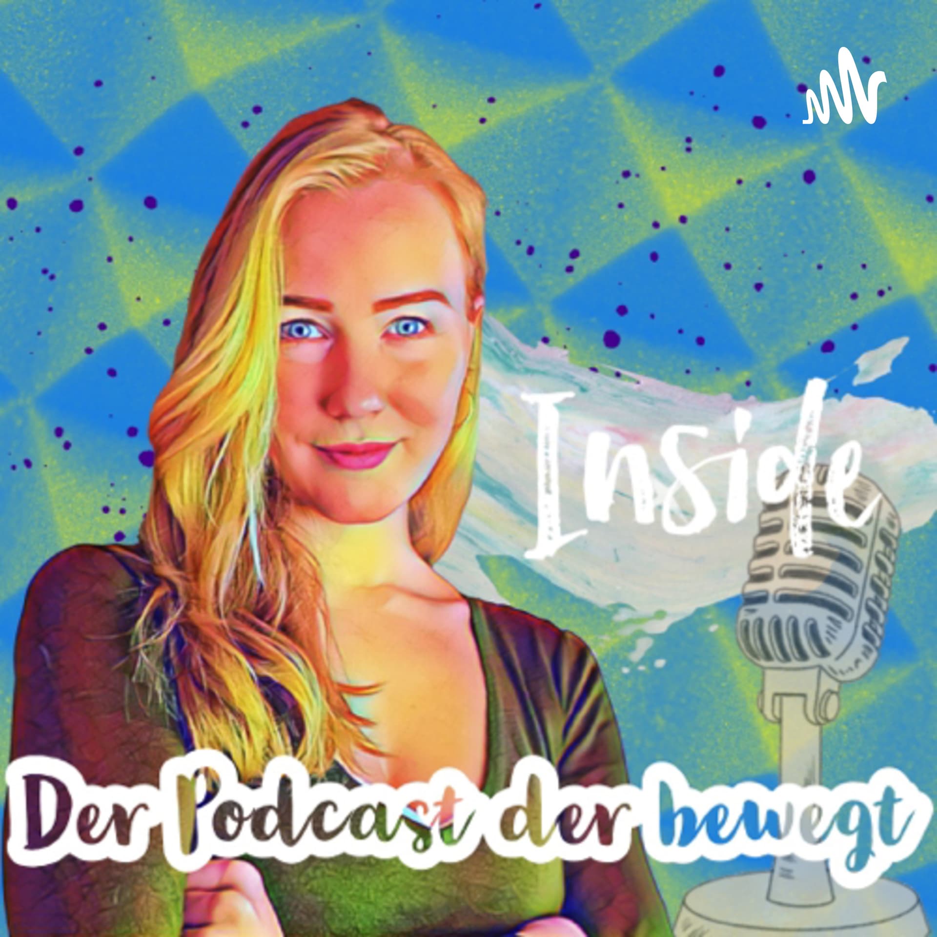 Inside - Der Podcast der bewegt - Podcasts