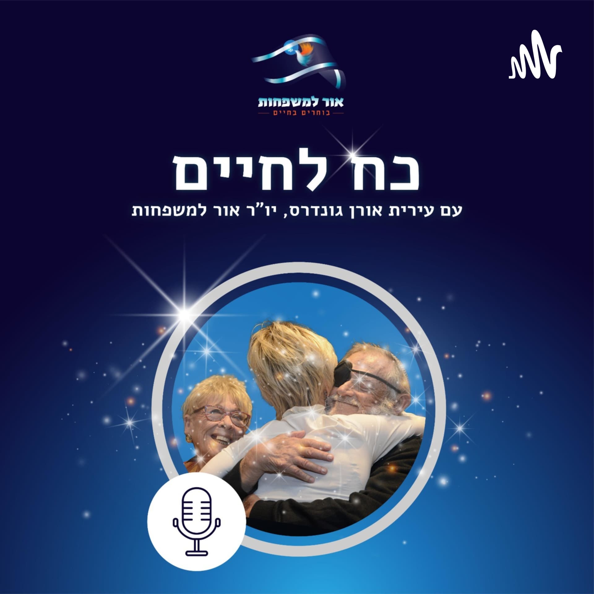 כח לחיים - Podcasts